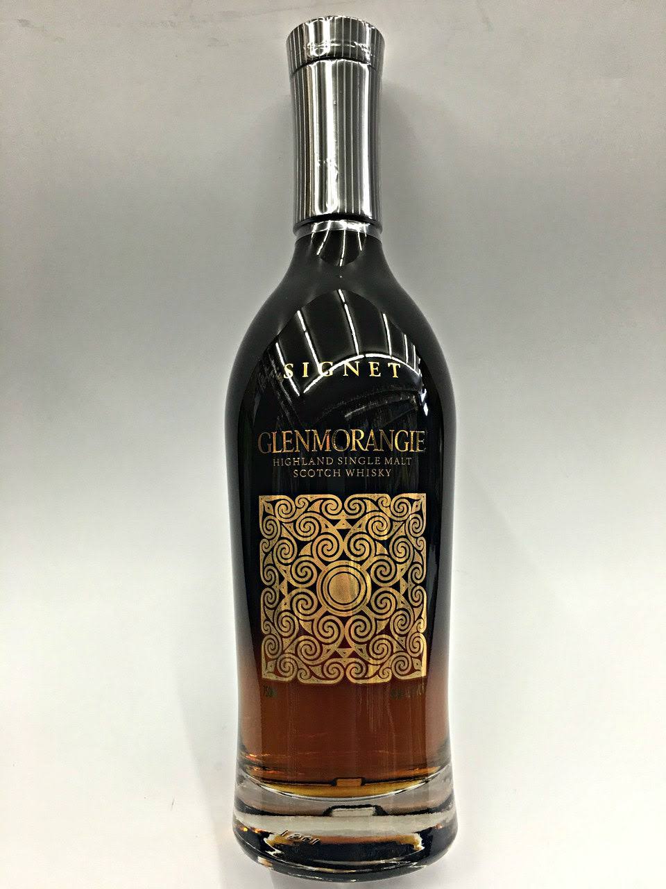 Glenmorangie Signet Single Malt Scotch - 750 Ml KE_MNCGFEC3