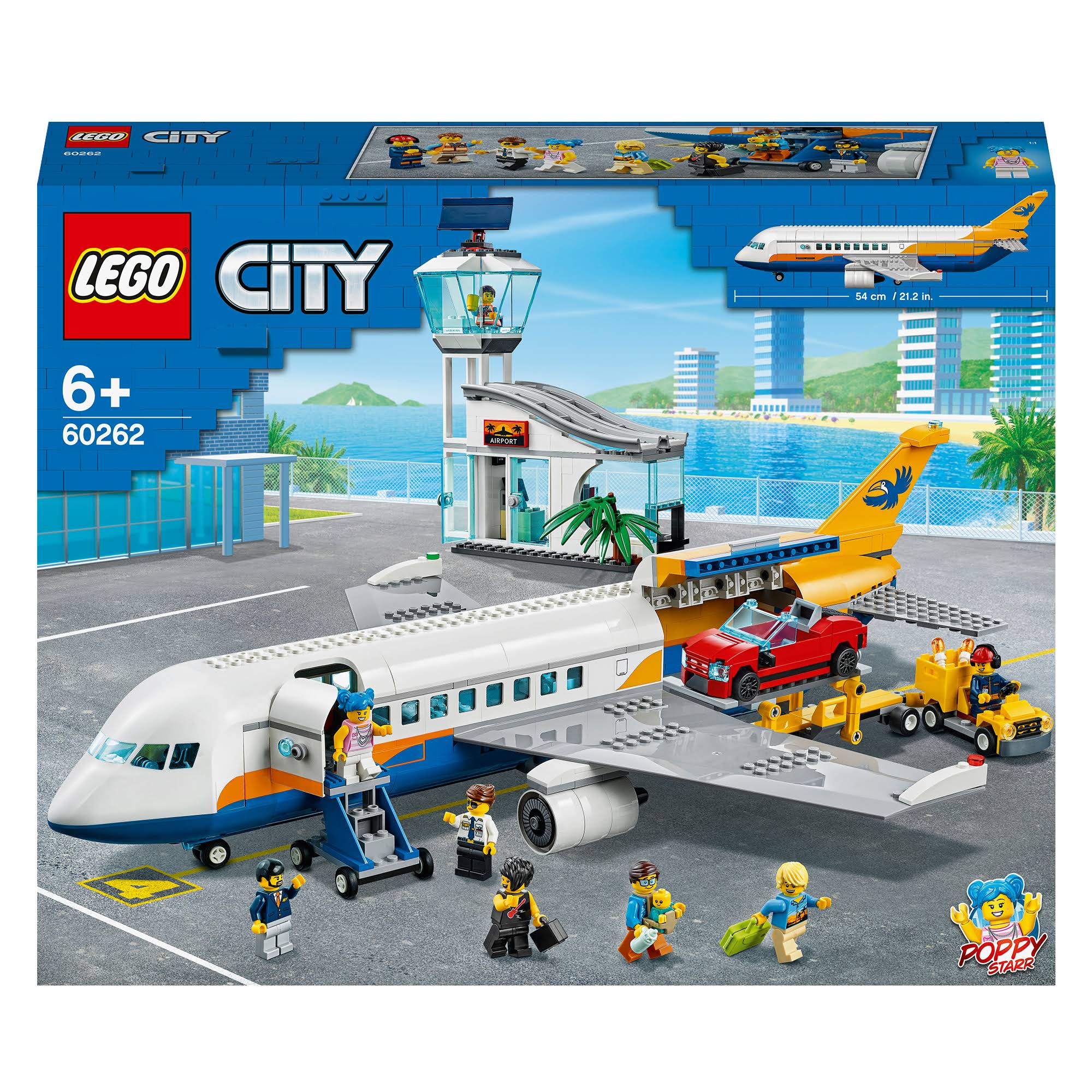 Lego 60262 City Passenger 9H_KSE0YD26