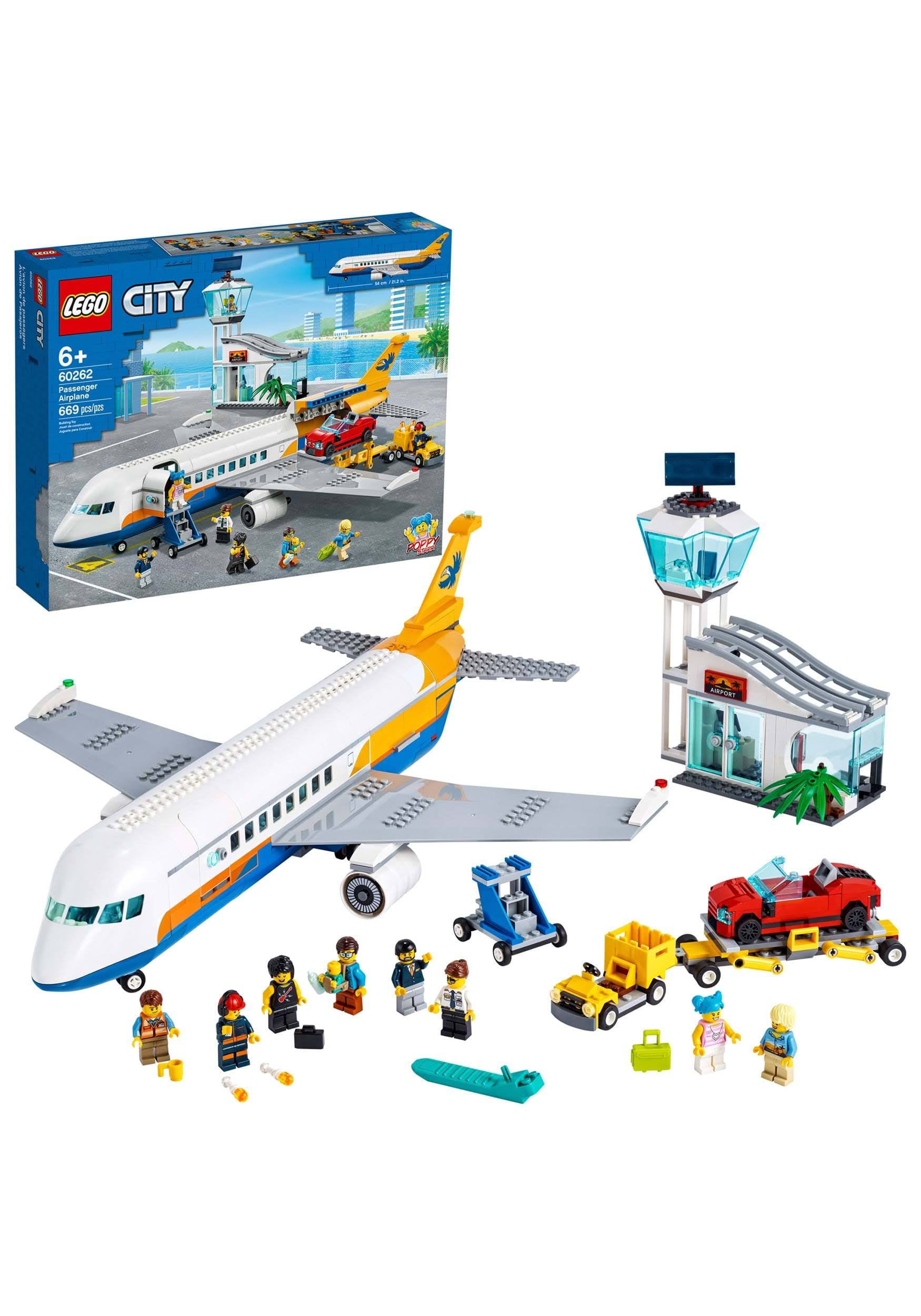 Lego 60262 City Passenger 9H_KSE0YD26