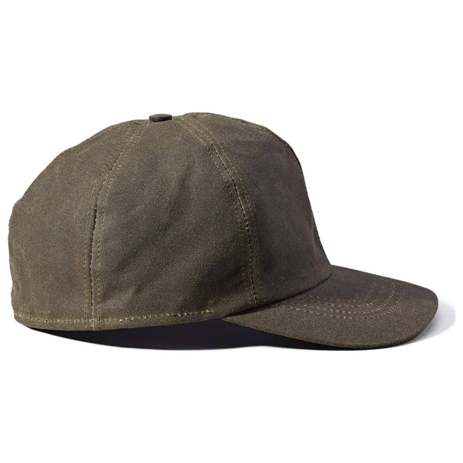 Filson Insulated Tin Cloth Cap - Otter PZ_E90R1X9F