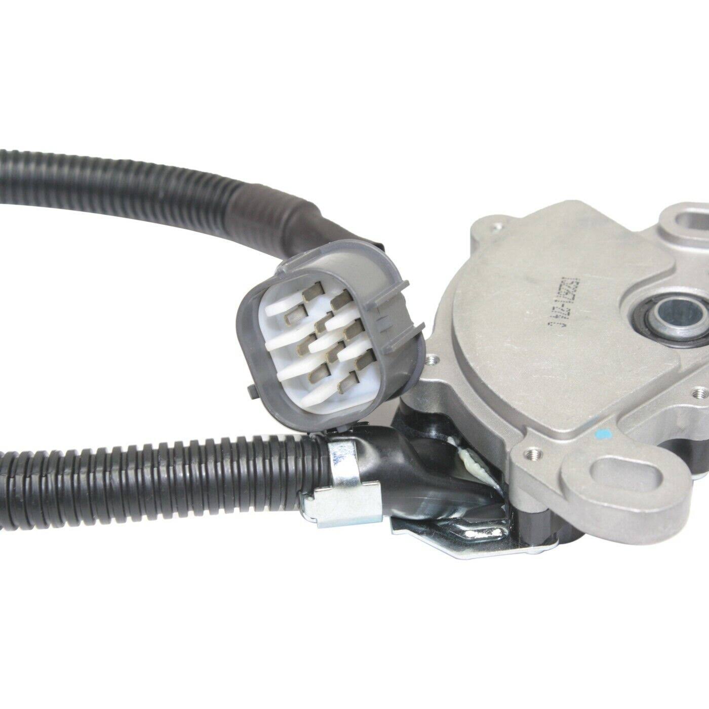 Neutral Safety Switch, Replacement VY_WSQM1X4X