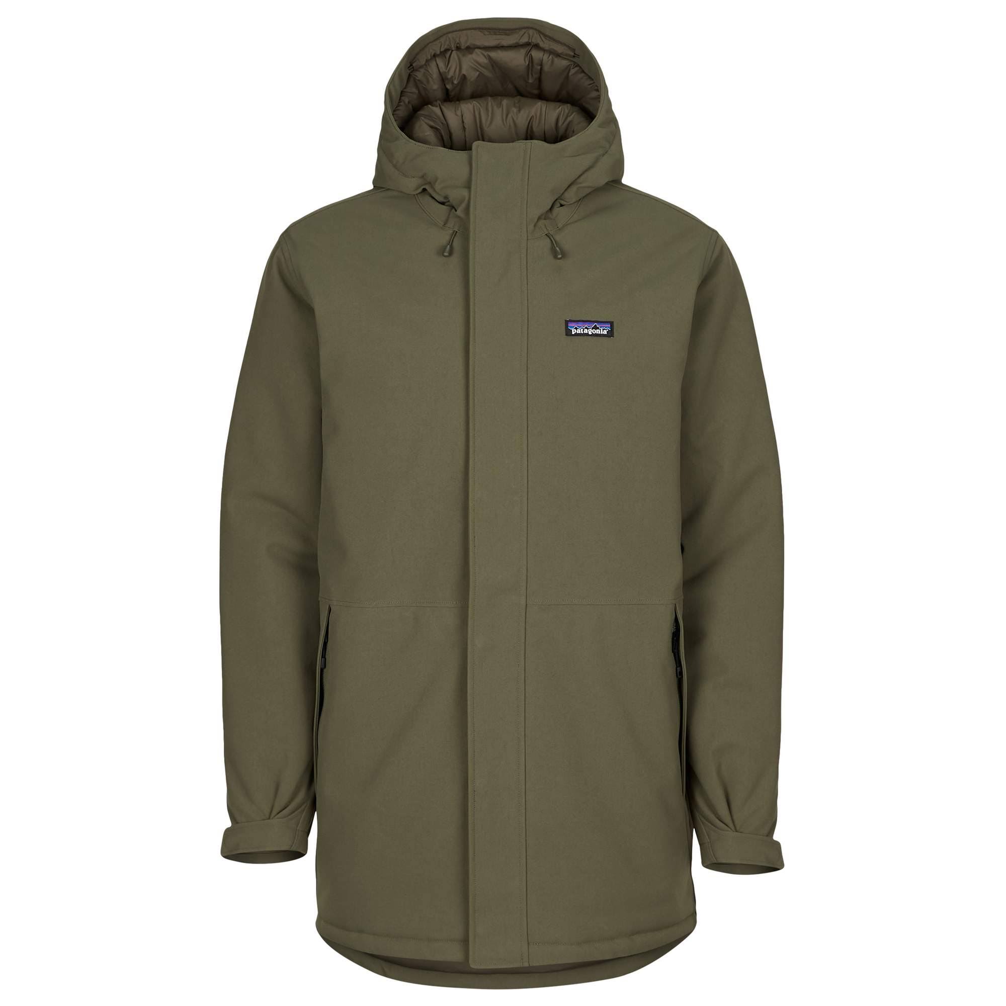 Patagonia Lone Mountain Parka - Basin Green - L - XM_KYVFHPBI