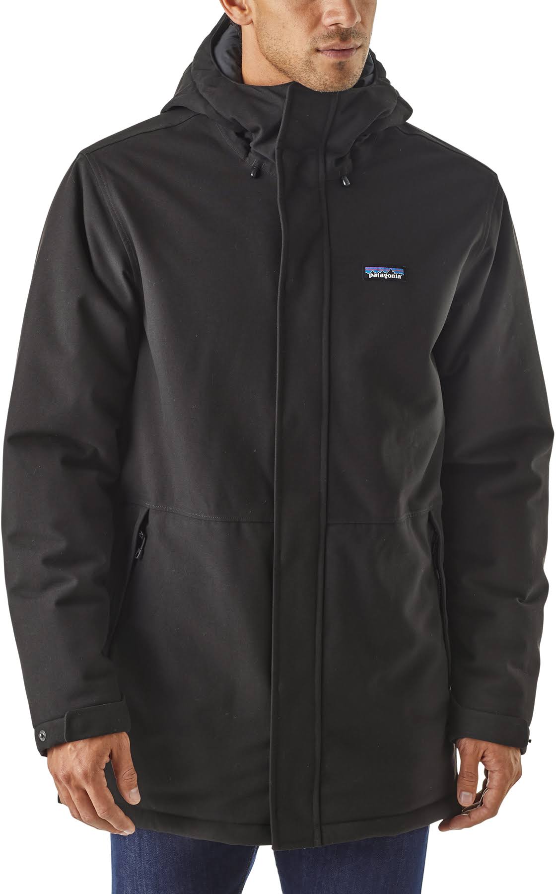 Patagonia Lone Mountain Parka - Basin Green - L - XM_KYVFHPBI