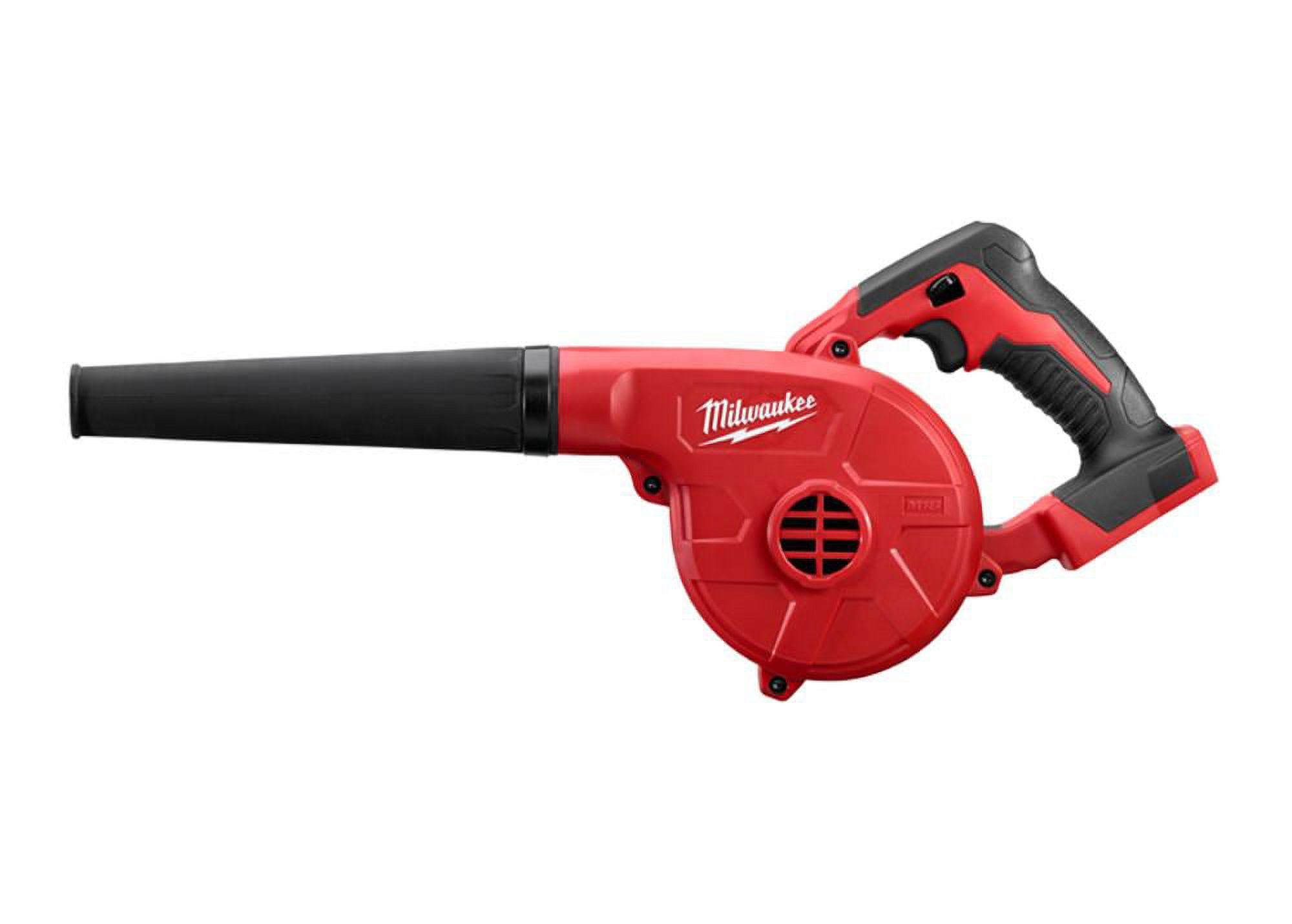 Milwaukee 0884-20 M18 18 Volt Cordless Compact Yard Leaf BS_UVA2WISP