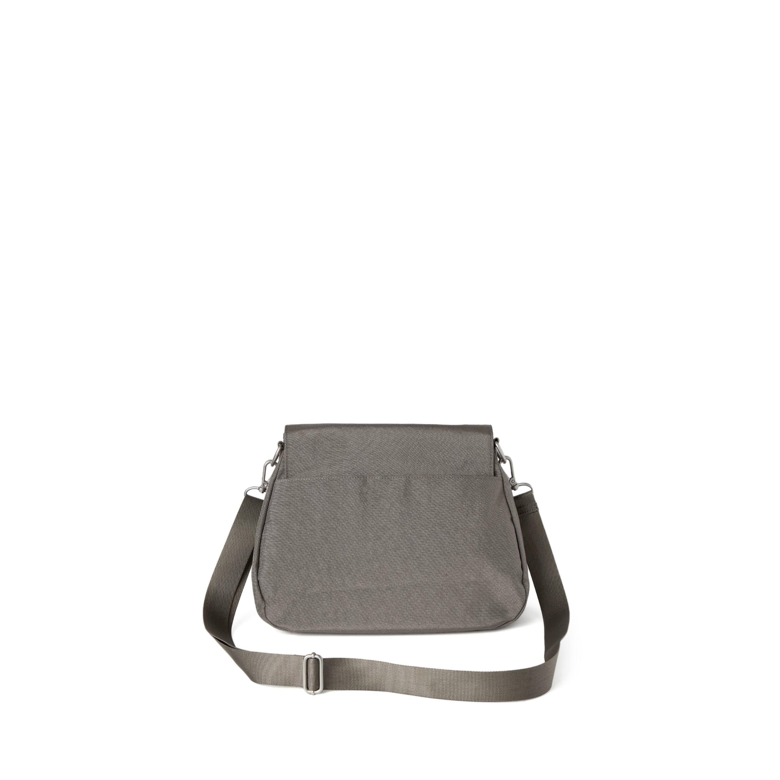 Baggallini Amanda Crossbody, Sterling QW_4JO2SZL9