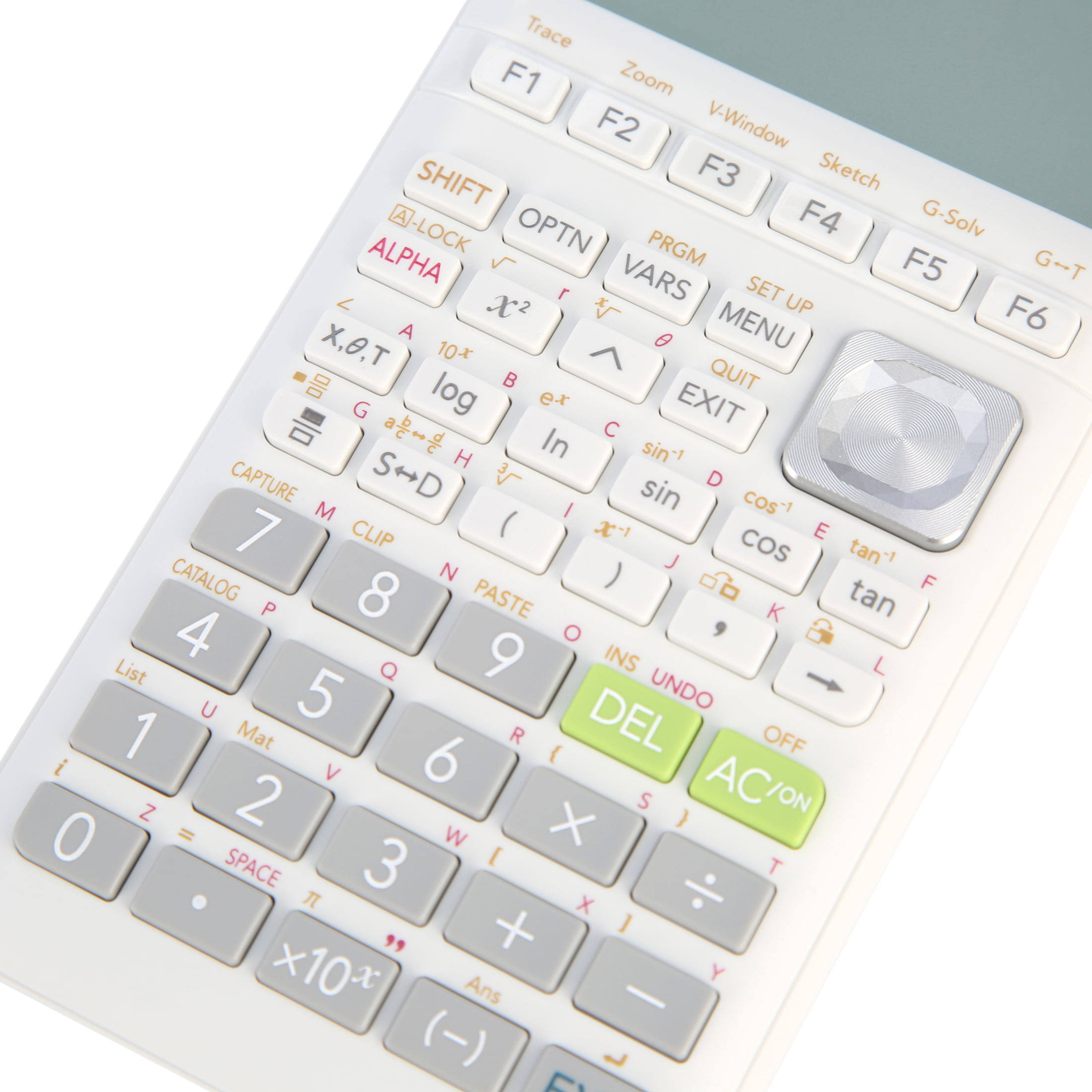Casio Fx-9750giii Graphing Calculator - WA_EX0GAQP7