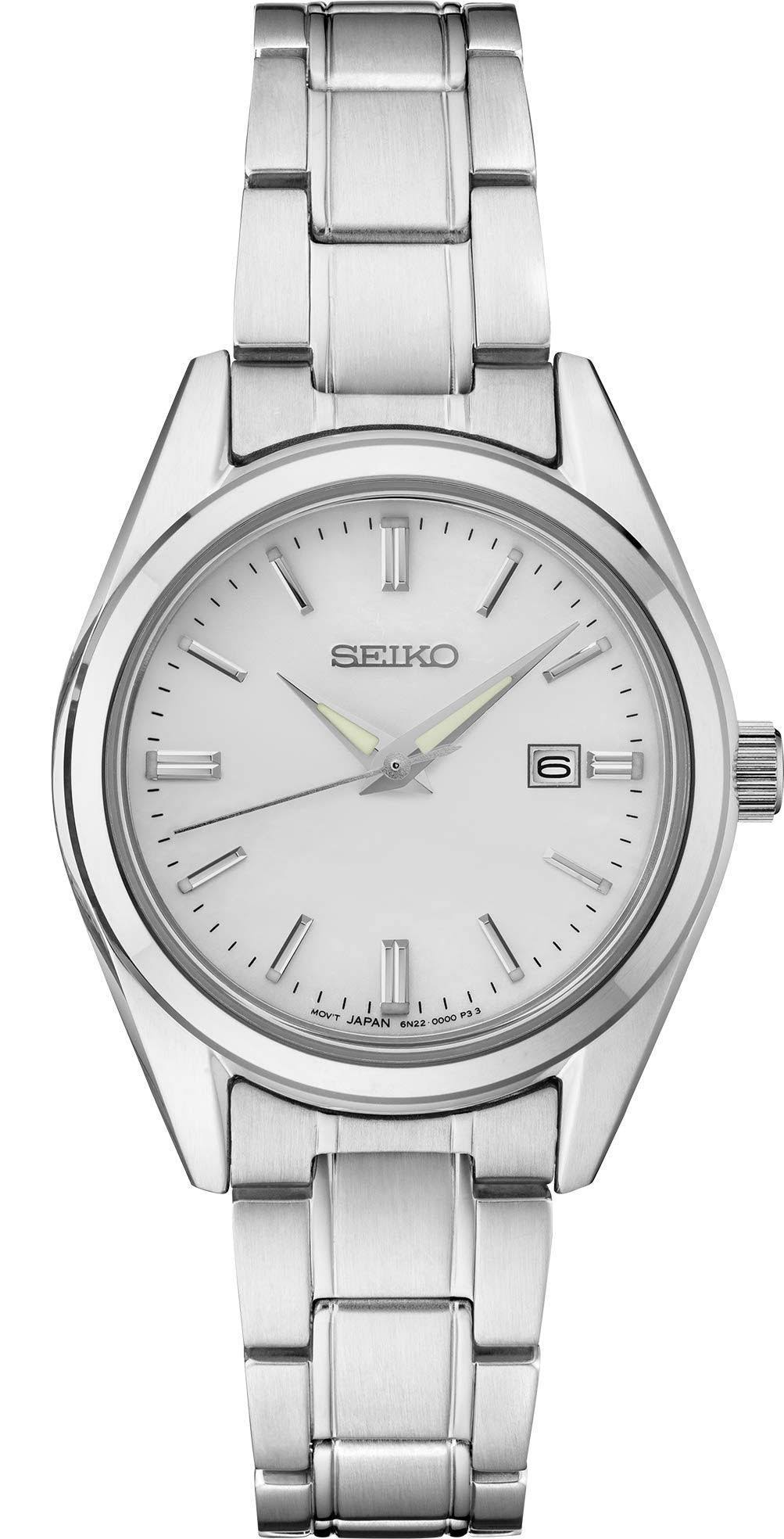 Seiko Sur633 - Essentials Silver KV_SJPC9BHM