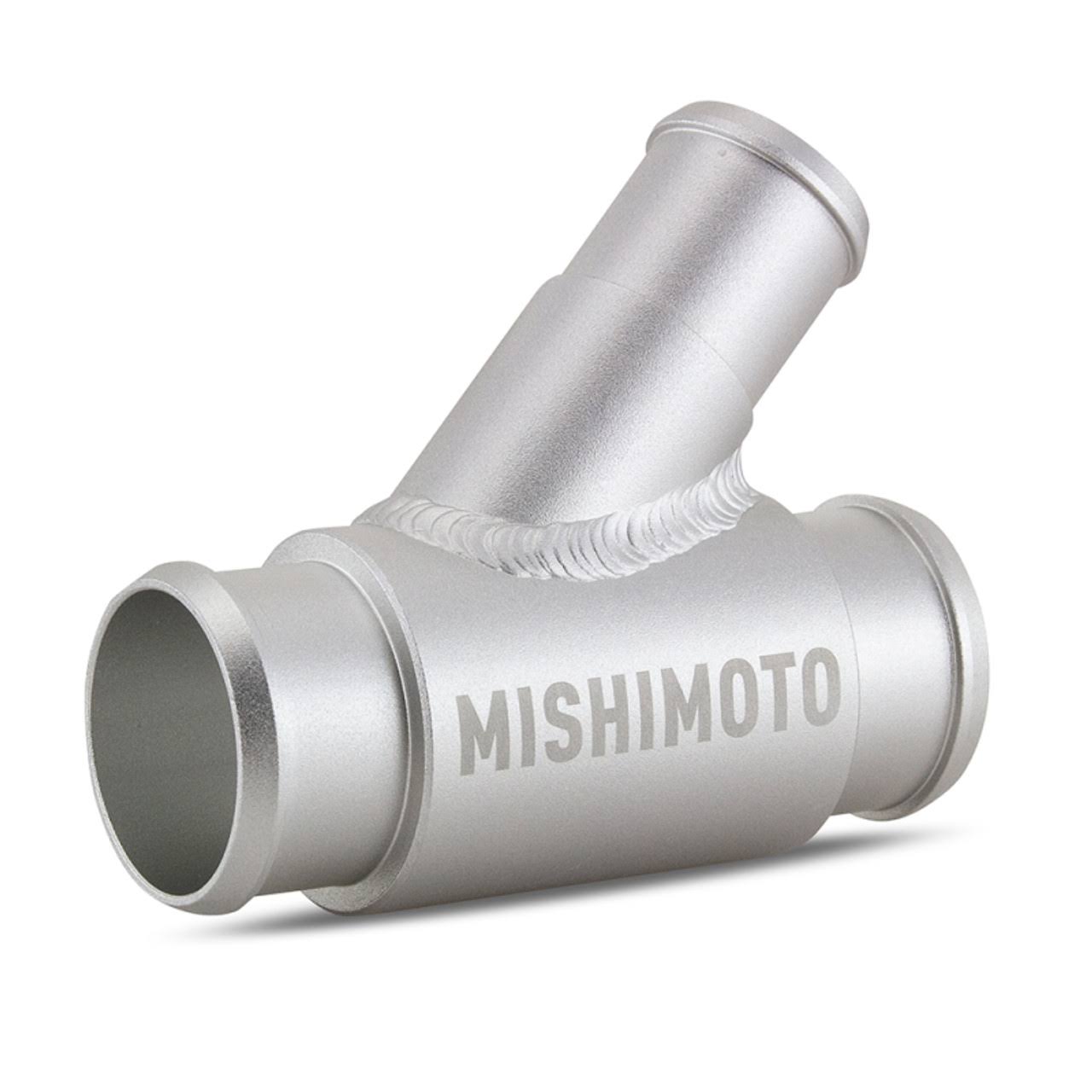 Mishimoto - Ram 2500/3500 6.7l Cummins Aluminum Coolant Y-Pipe Mmhose-Ram-FF_09X4DDRZ