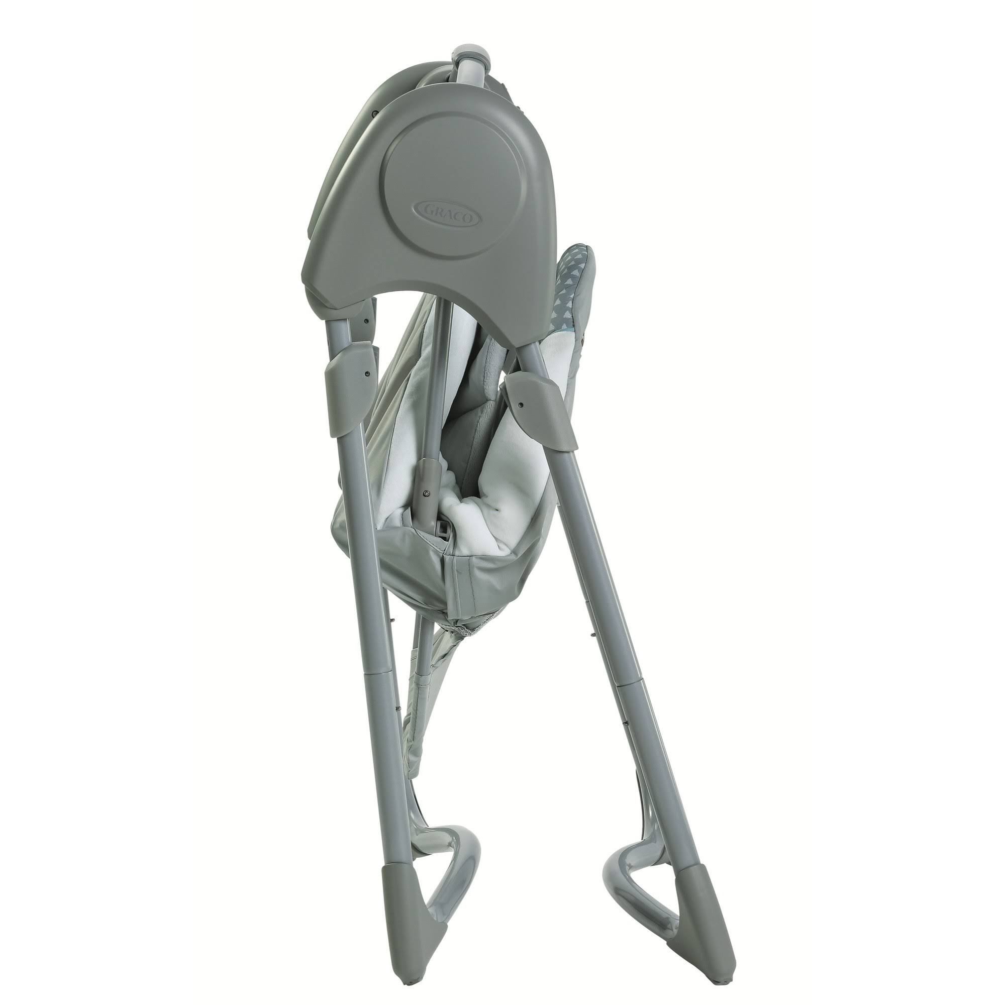Graco Slim Spaces Compact Baby Swing, WK_2YBFCMBK