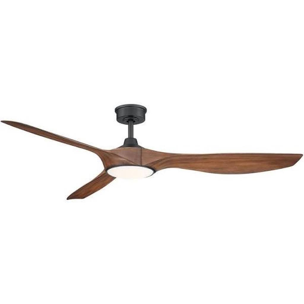 Home Decorators Collection Marlon 66 In. Integrated Led Indoor Brushed Nickel Ceiling Fan With Light And Remote H6_KSOWVOHC