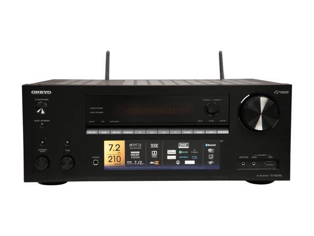 Onkyo Tx-Nr696 7.2-Channel Network A/V NG_38U9SW92