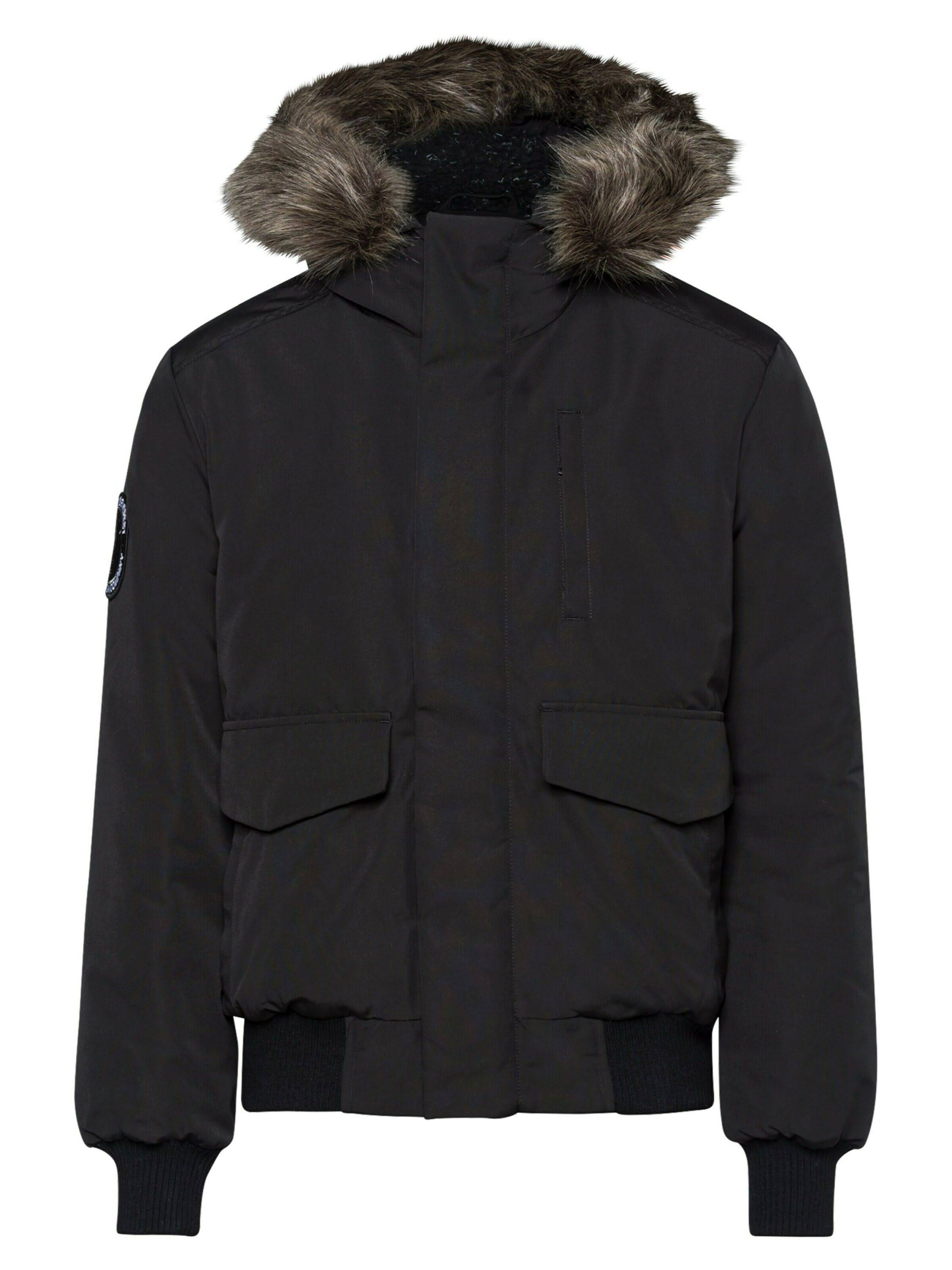 Superdry Everest Bomber Jacket, DG_O3WEOKUT