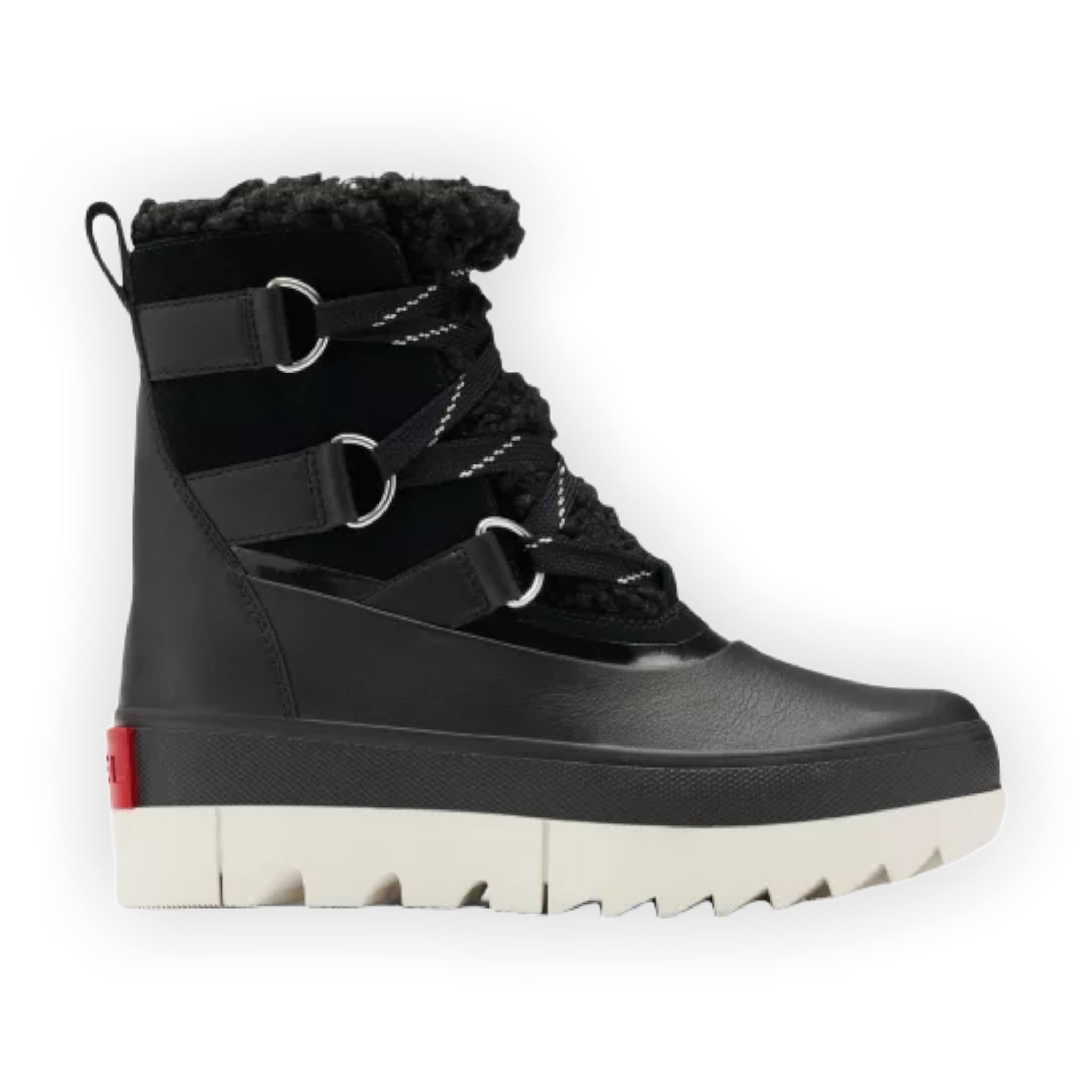 Sorel Women's Joan Of Arctic Next Boot - 8.5 - Black / GE_OKBCB2AU