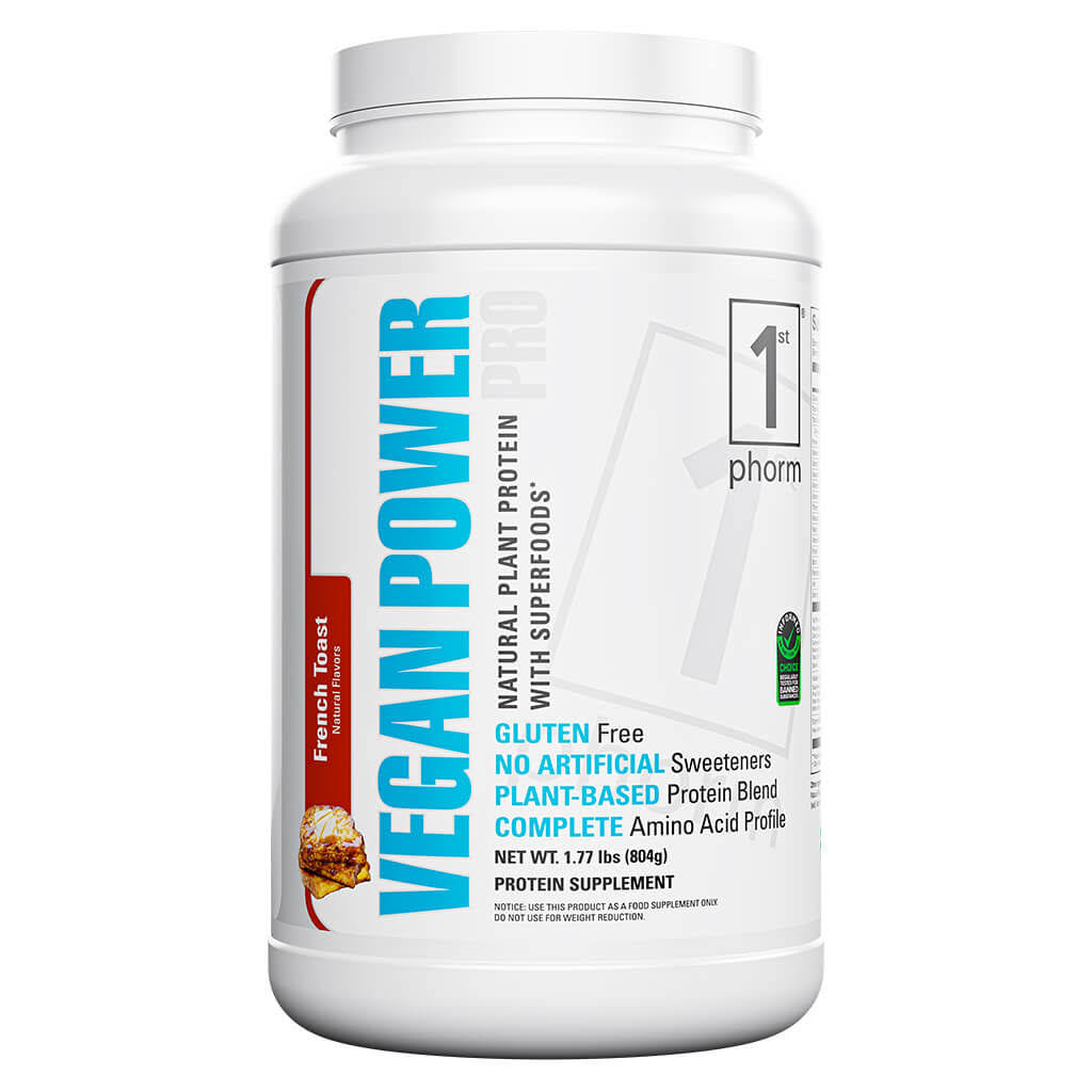 1st Phorm Vegan Protein 30sv / LH_16LPSOKT