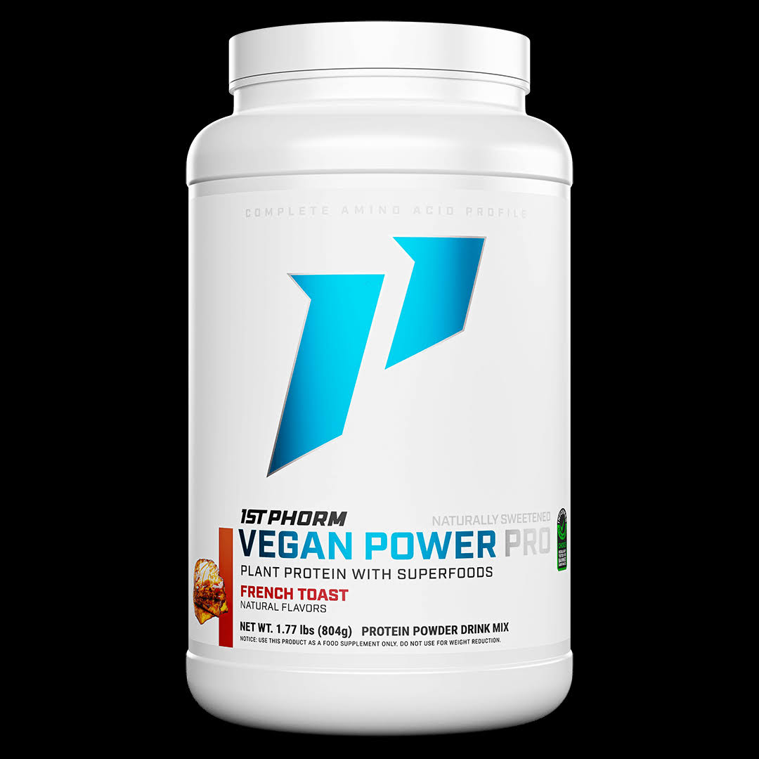 1st Phorm Vegan Protein 30sv / LH_16LPSOKT