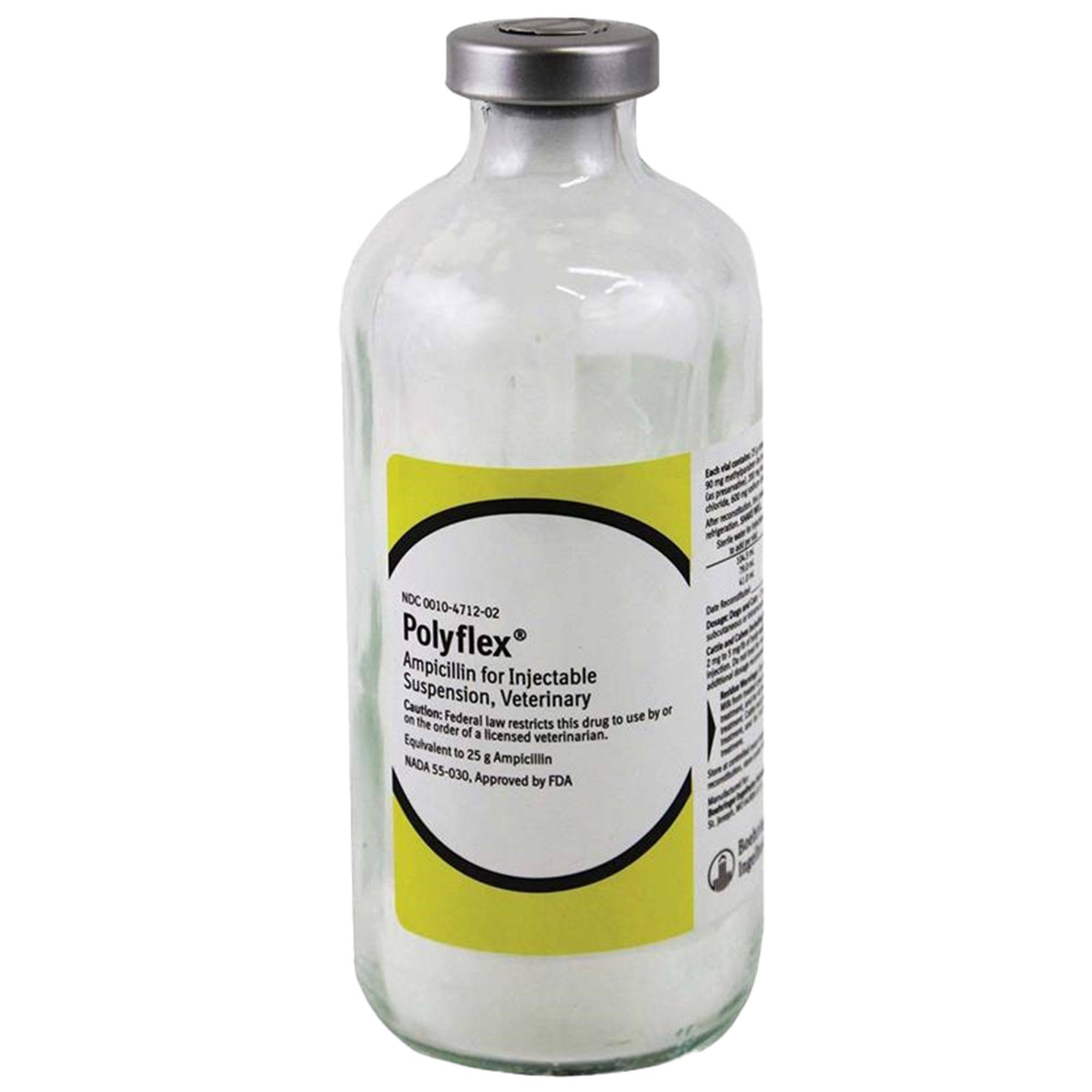 Polyflex Injection For Horses & Livestock, 25 B2_RSNFPRKW