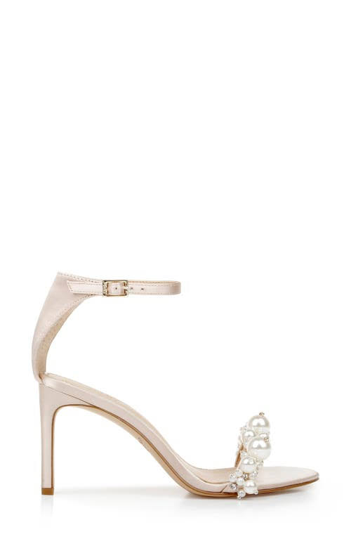 Jewel Badgley Mischka Women's Lassie Heeled 4I_CWKAASSJ