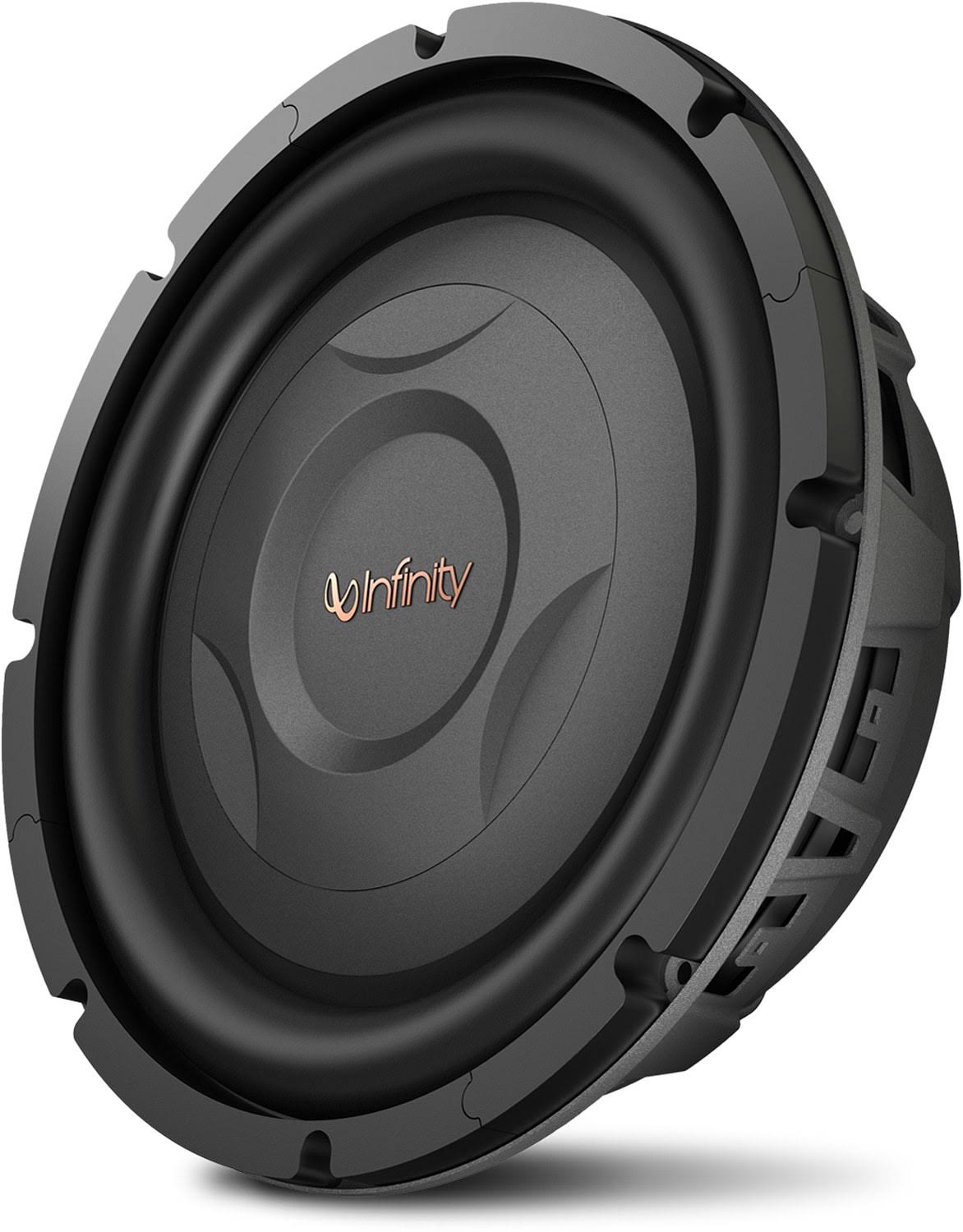 Infinity Shallow Mount Subwoofer, KH_KUOUTSFT