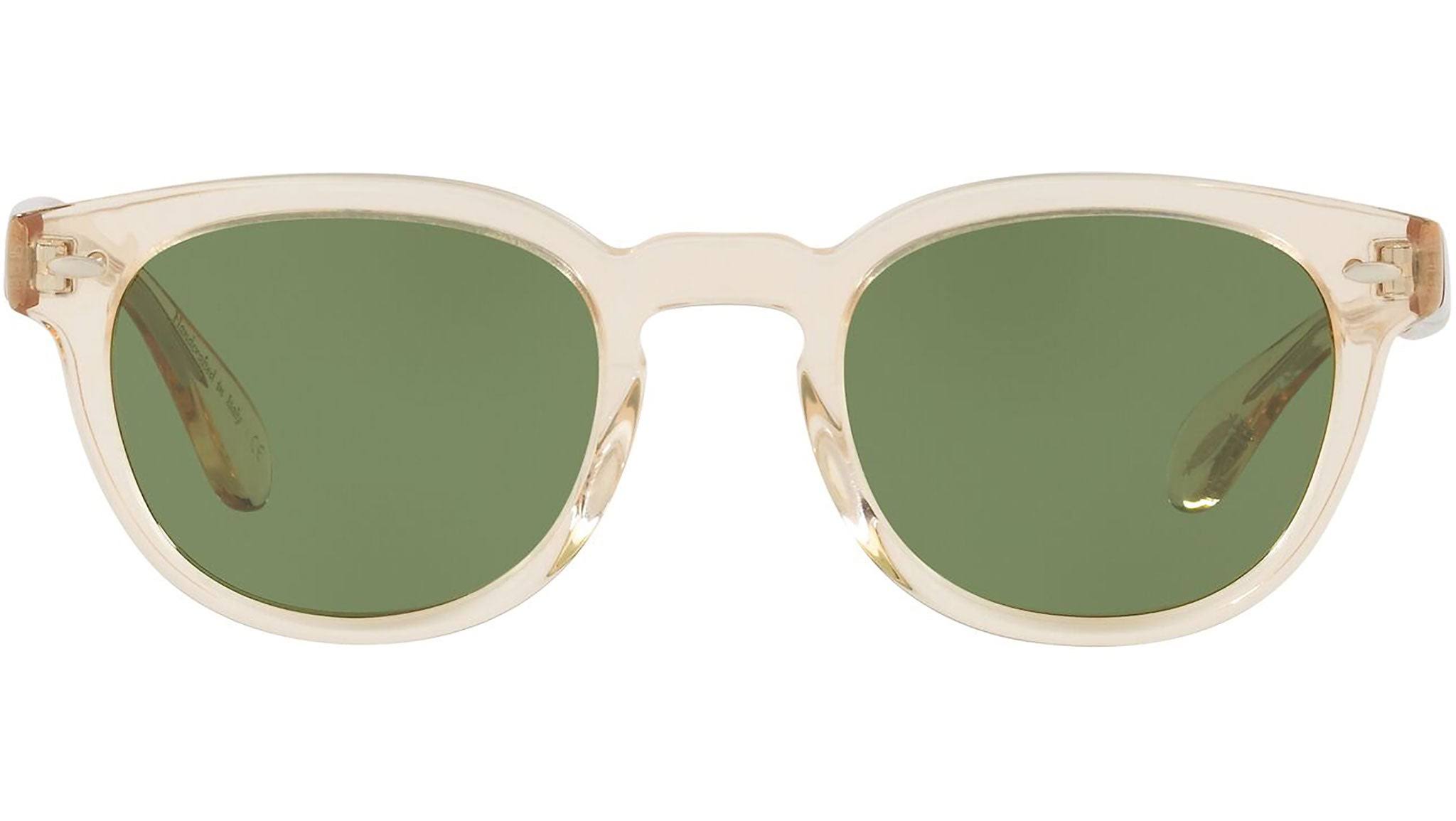 Oliver Peoples Sheldrake Sunglasses 1722sb Black/362 GN_QZHD9H6V