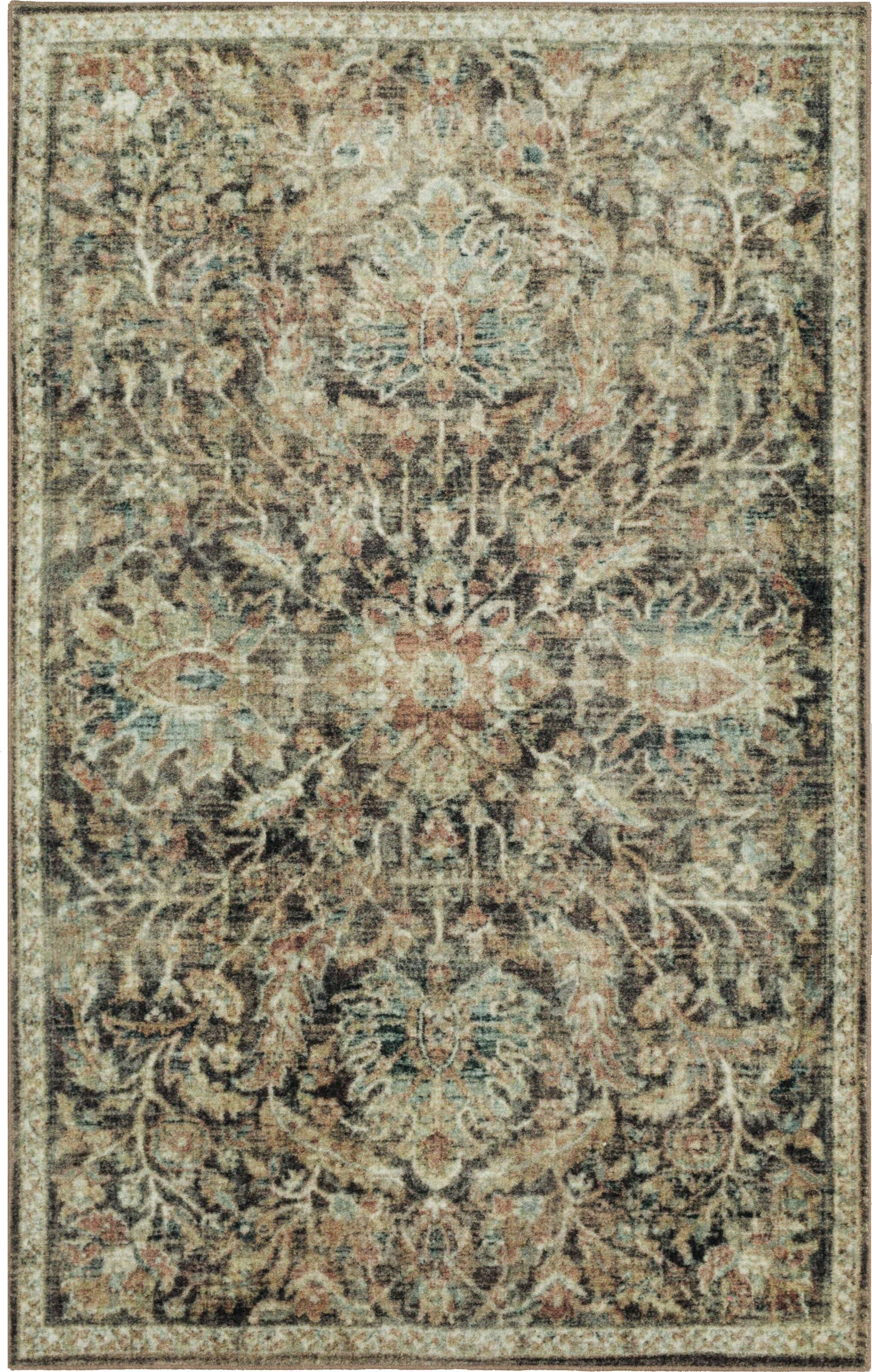 Mohawk Prismatic Elizabeth Medium Blue 8' X 10' Area ML_TDS7TVFP