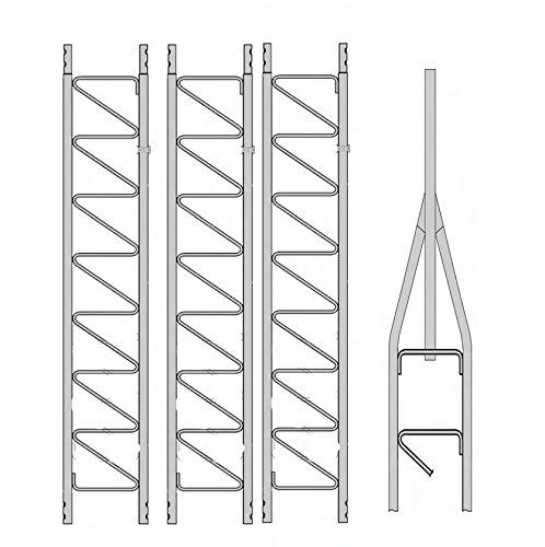 Rohn 25 Series 40 Basic Tower CN_4VYVTPGX