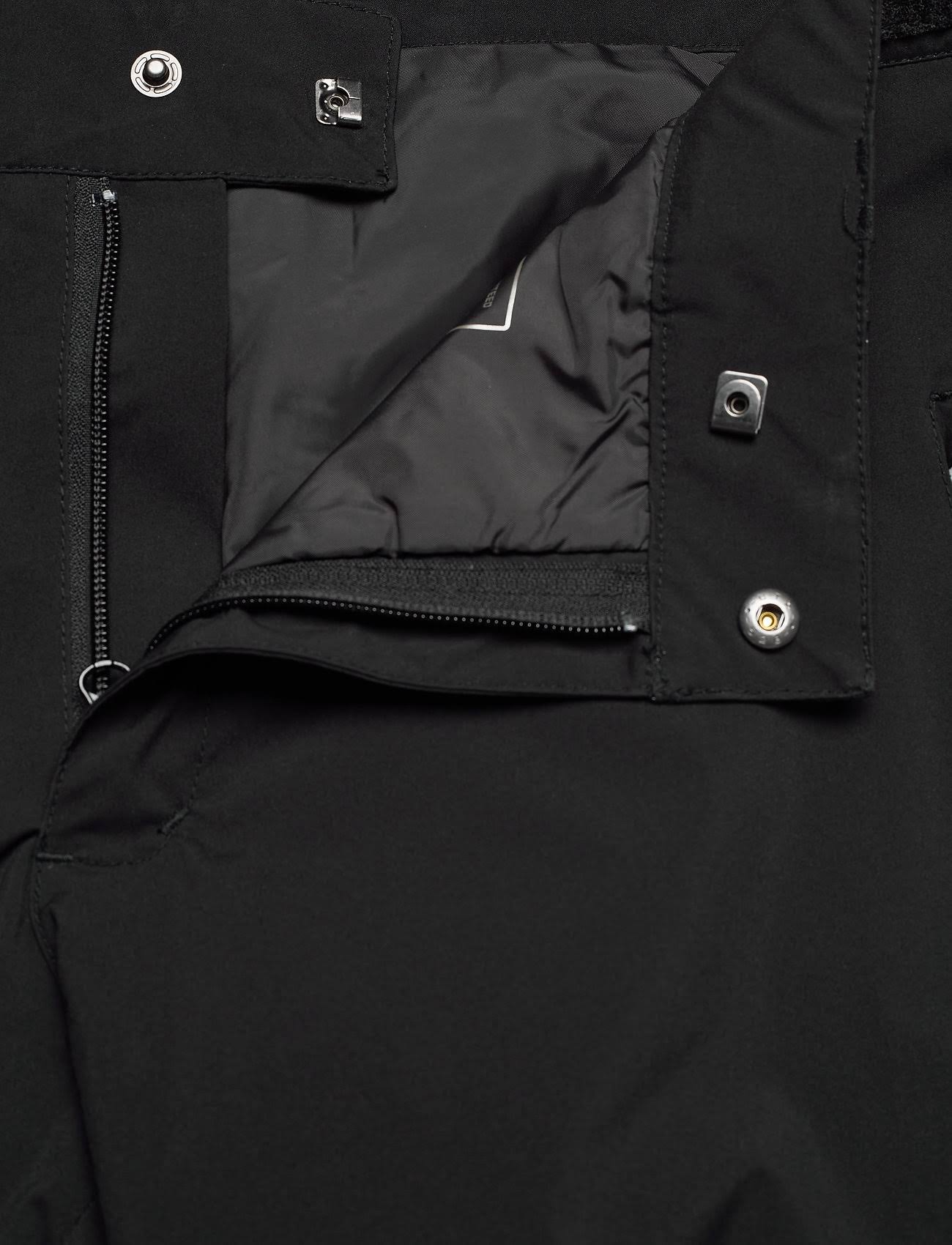 Helly Hansen Mens Legendary Insulated Pant - Black, AL_2L1XJXJK