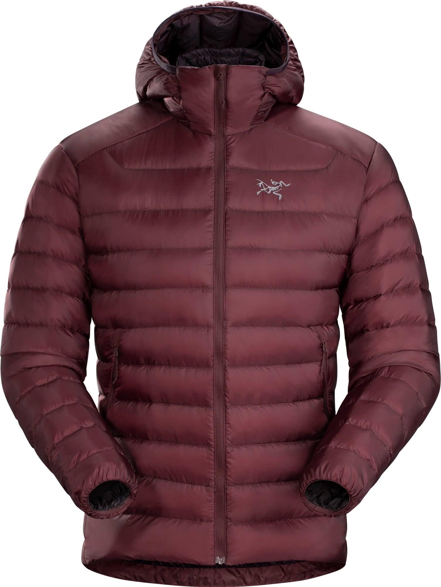Arc'teryx Cerium Hoody Men's, Edziza, Size KU_5BGYA8ND