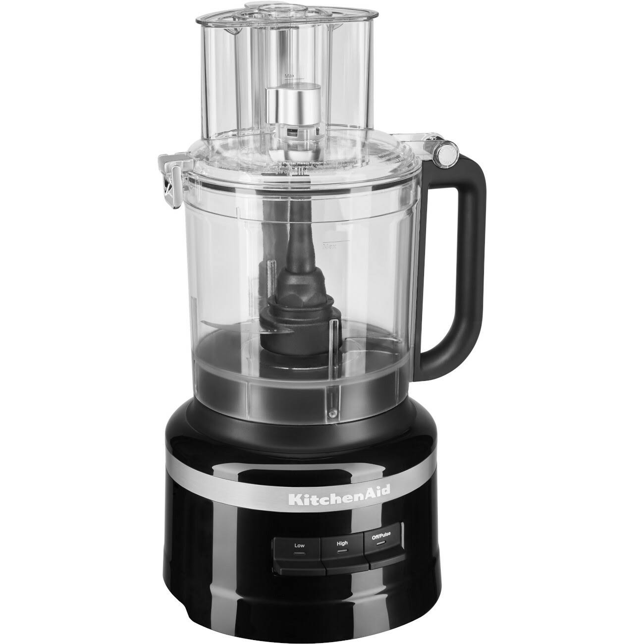 Kitchenaid 13-Cup Food Processor - Onyx XU_VQQULWES