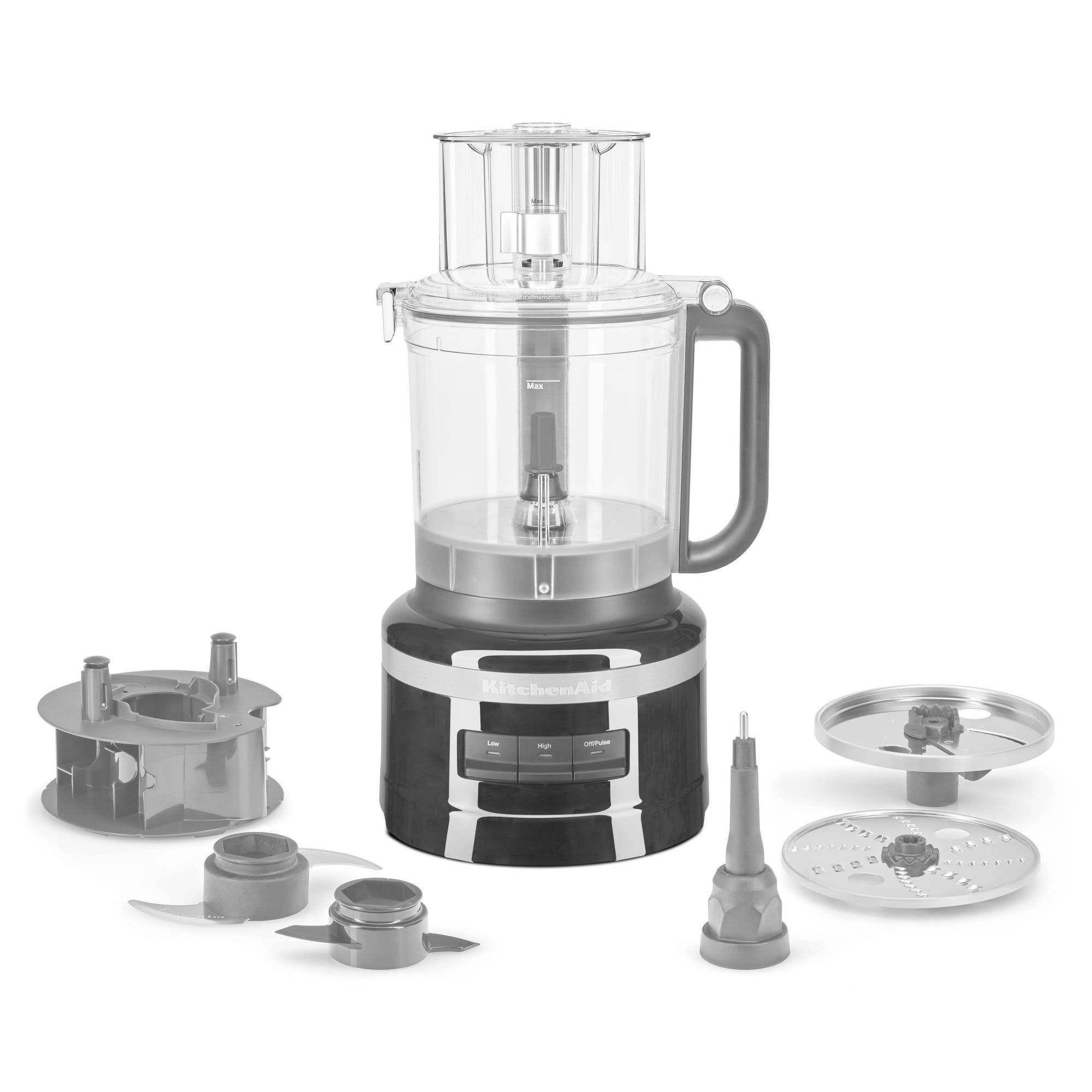 Kitchenaid 13-Cup Food Processor - Onyx XU_VQQULWES