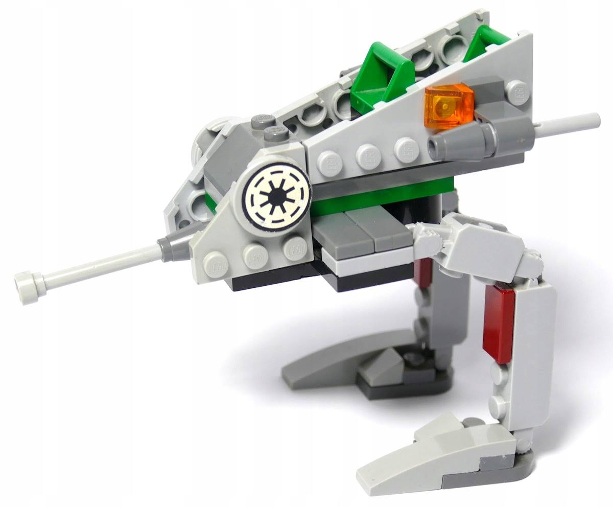 Lego Star Wars Battle Pack, Clone 6P_BGKC7SL1