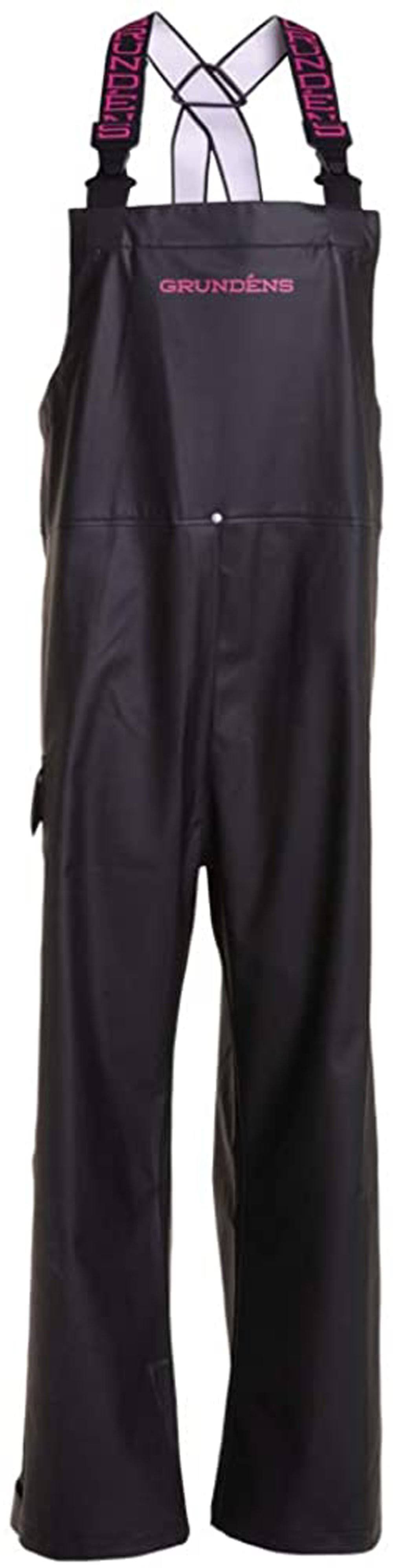 Grundens Women&S Neptune Bib - Black - AA_SC26NX6P