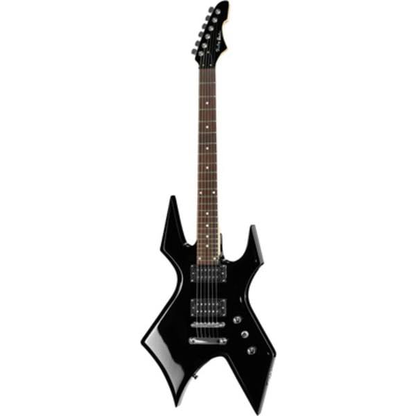 Harley Benton Wl-20bk Rock IE_PWSTPCKT