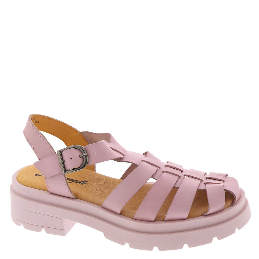 Free People Delaney Fisherman Platform Euro 38.5 Us 8.5 Women's MF_AR60F8OD