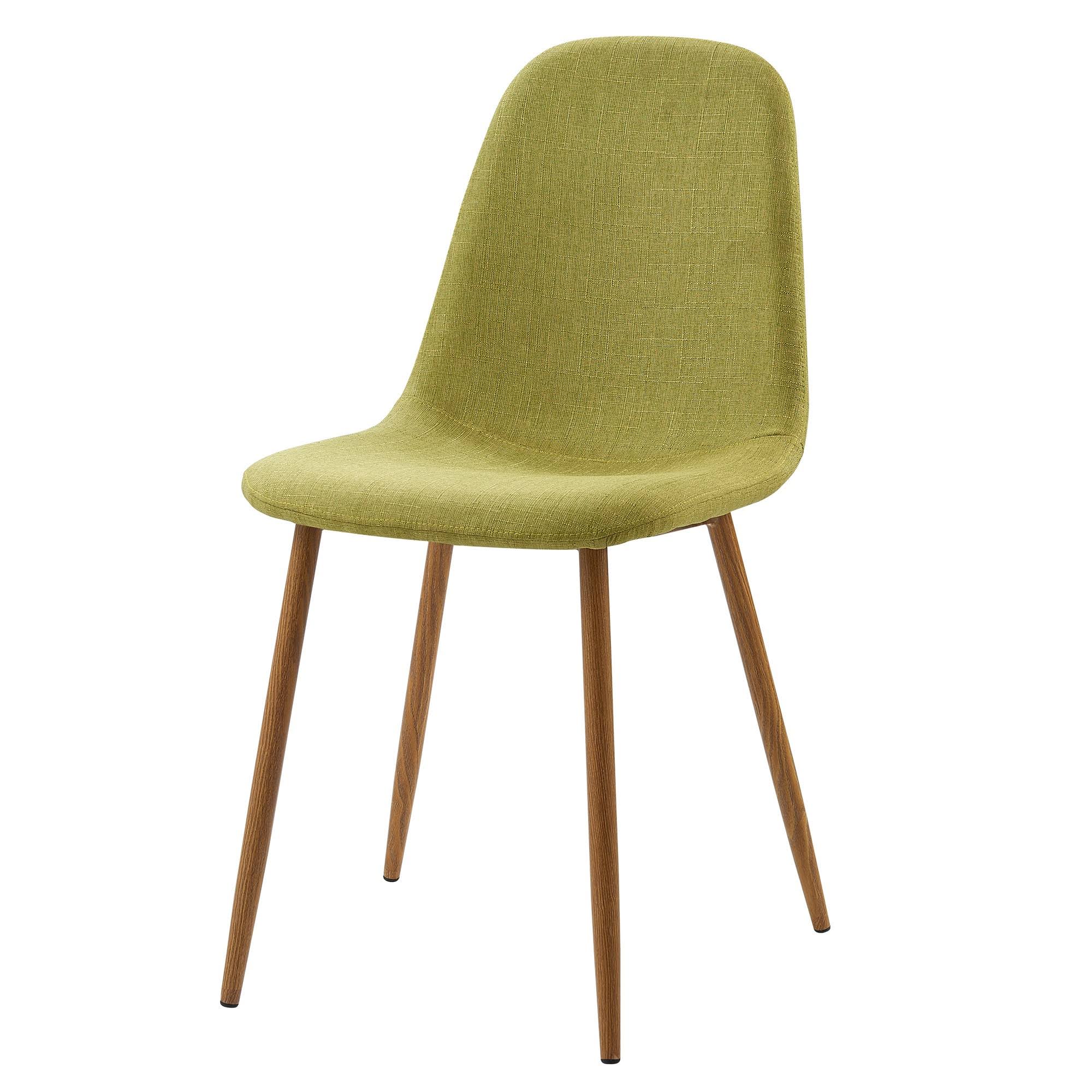 Versanora Minimalista Fabric Set Of 2 Chairs, DX_AAAGGNSZ