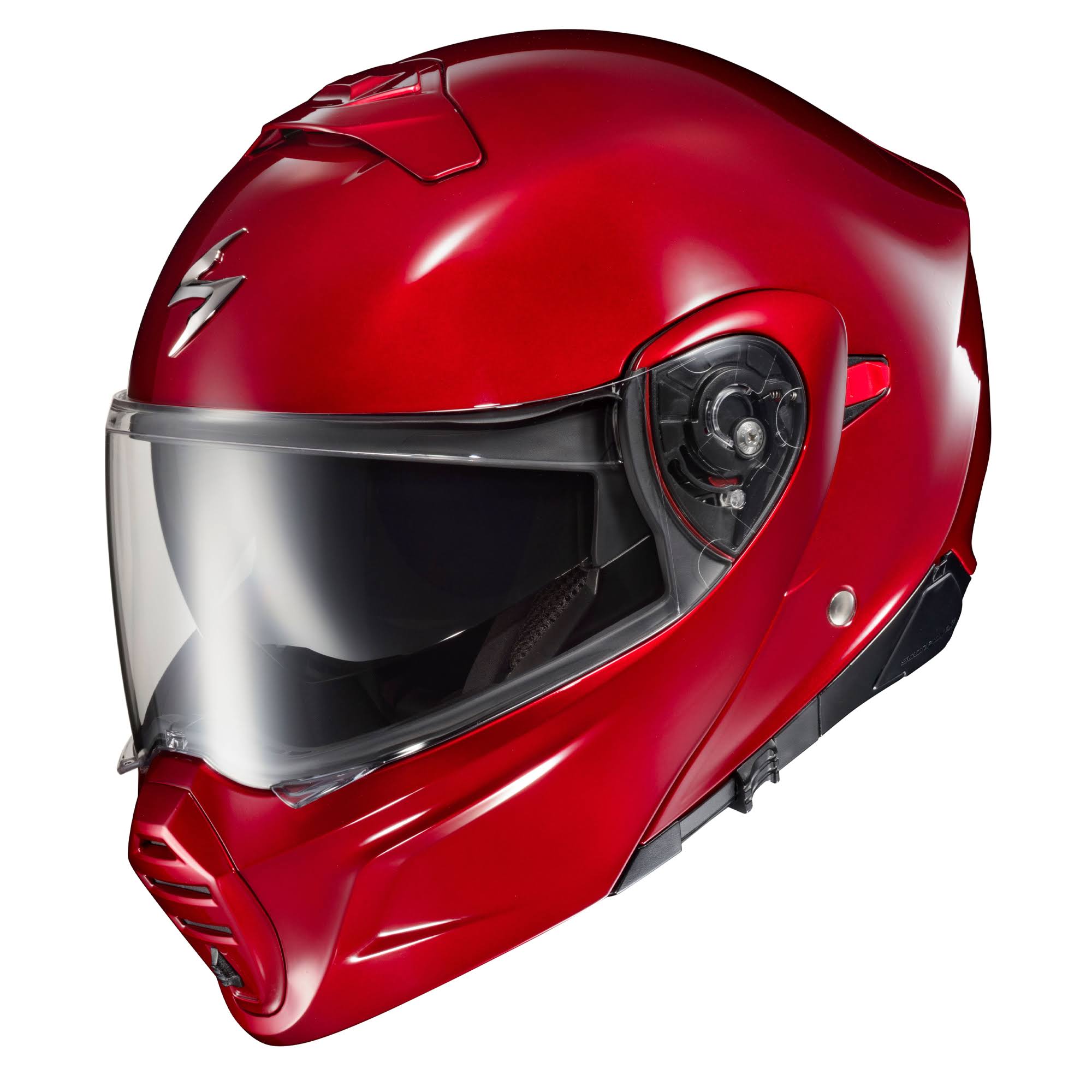Scorpion Exo-Gt930 Transformer Helmet Modulus Black KX_NRV1QOTZ
