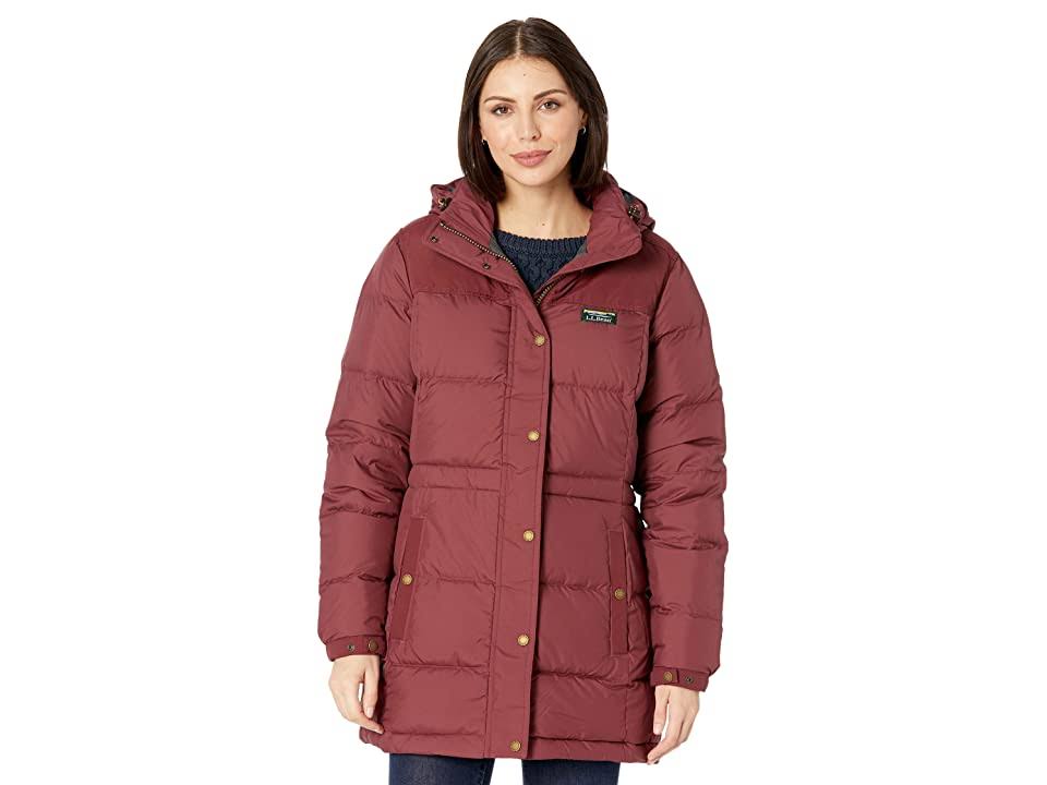 L.L.Bean Mountain Classic 650 Fill Power Down Parka In 59_4S0CLIYC