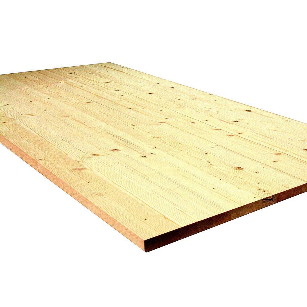 1 In. X 24 In. X 36 In. Allwood Pine Project Panel Table Island BG_RN1WIIAF