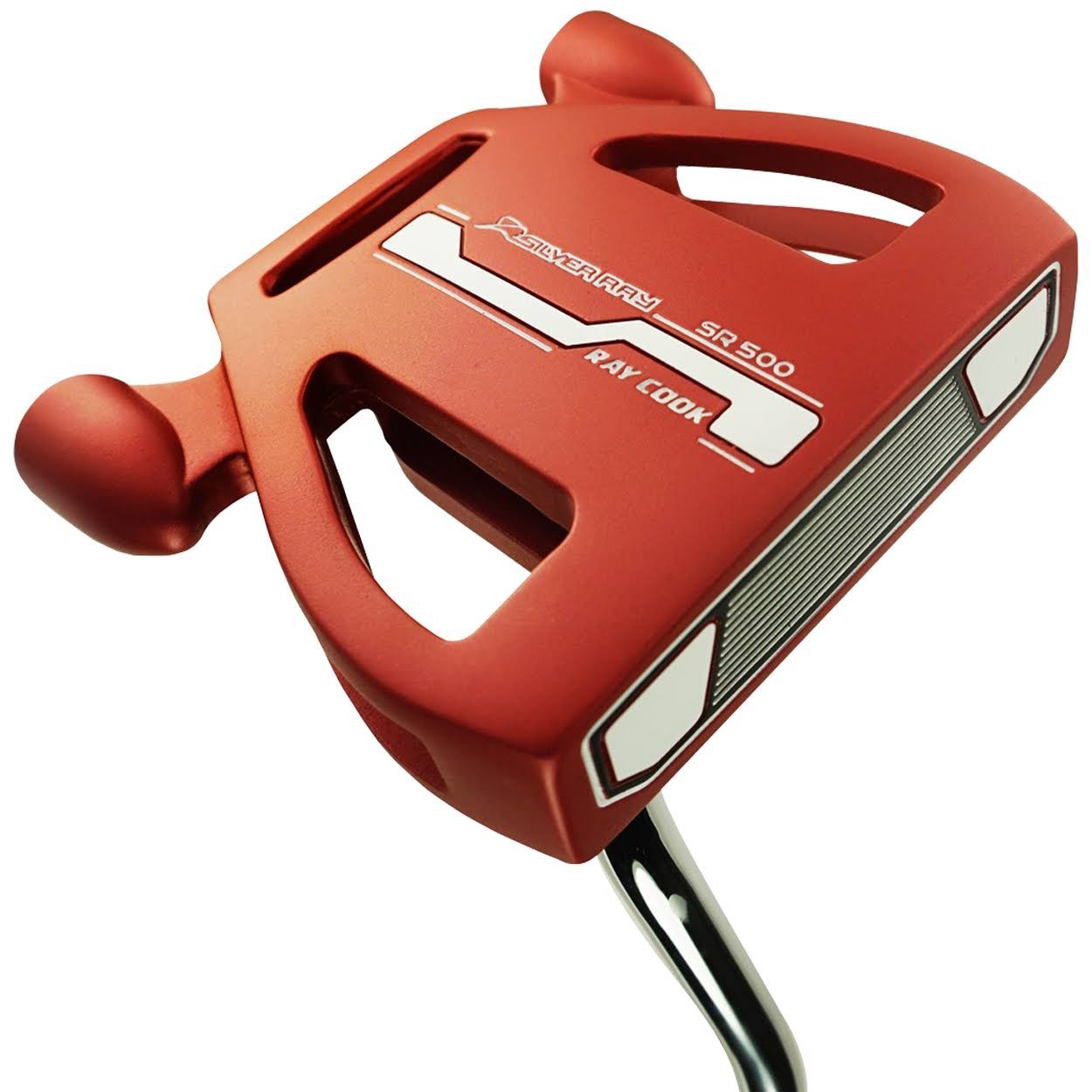 Ray Cook Golf Silver Ray Sr500 Limited Edition Putter 35 WX_FEBF8OQT