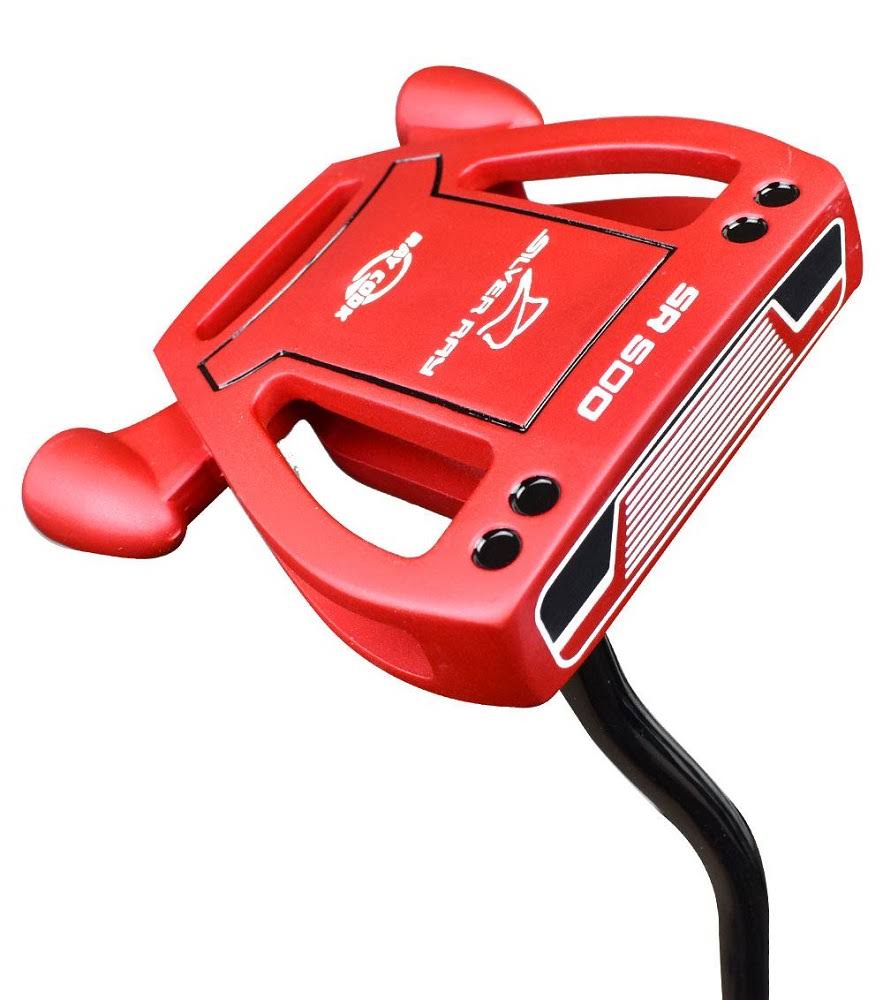 Ray Cook Golf Silver Ray Sr500 Limited Edition Putter 35 WX_FEBF8OQT