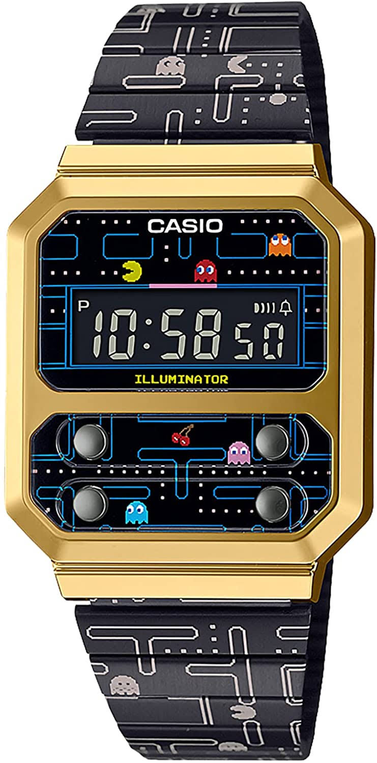Casio Vintage Pac-Man CB_K6P3UC4U