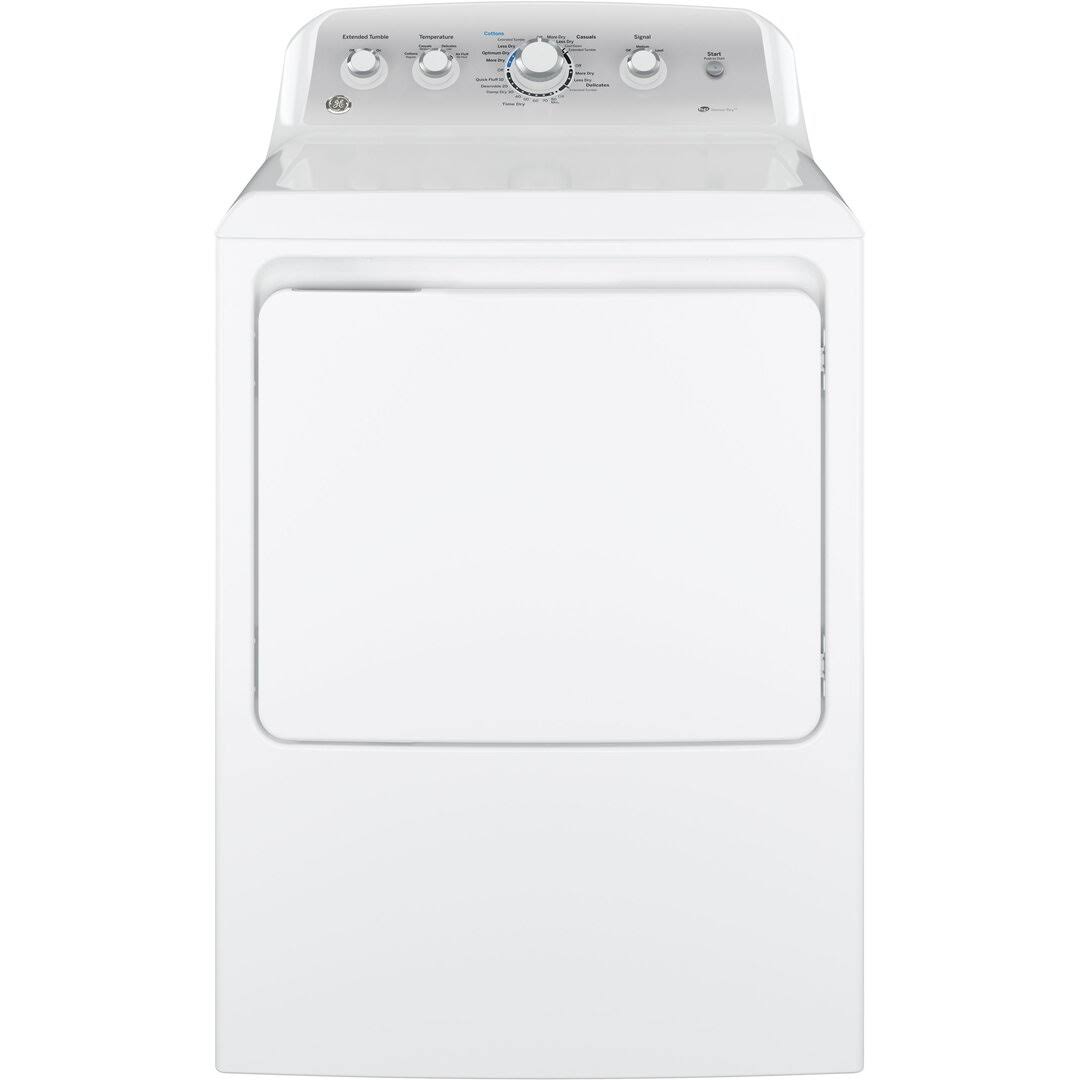 Ge Gtd45easjws 7.2 Cu. Ft. Electric Dryer, FA_LDHJCTEH
