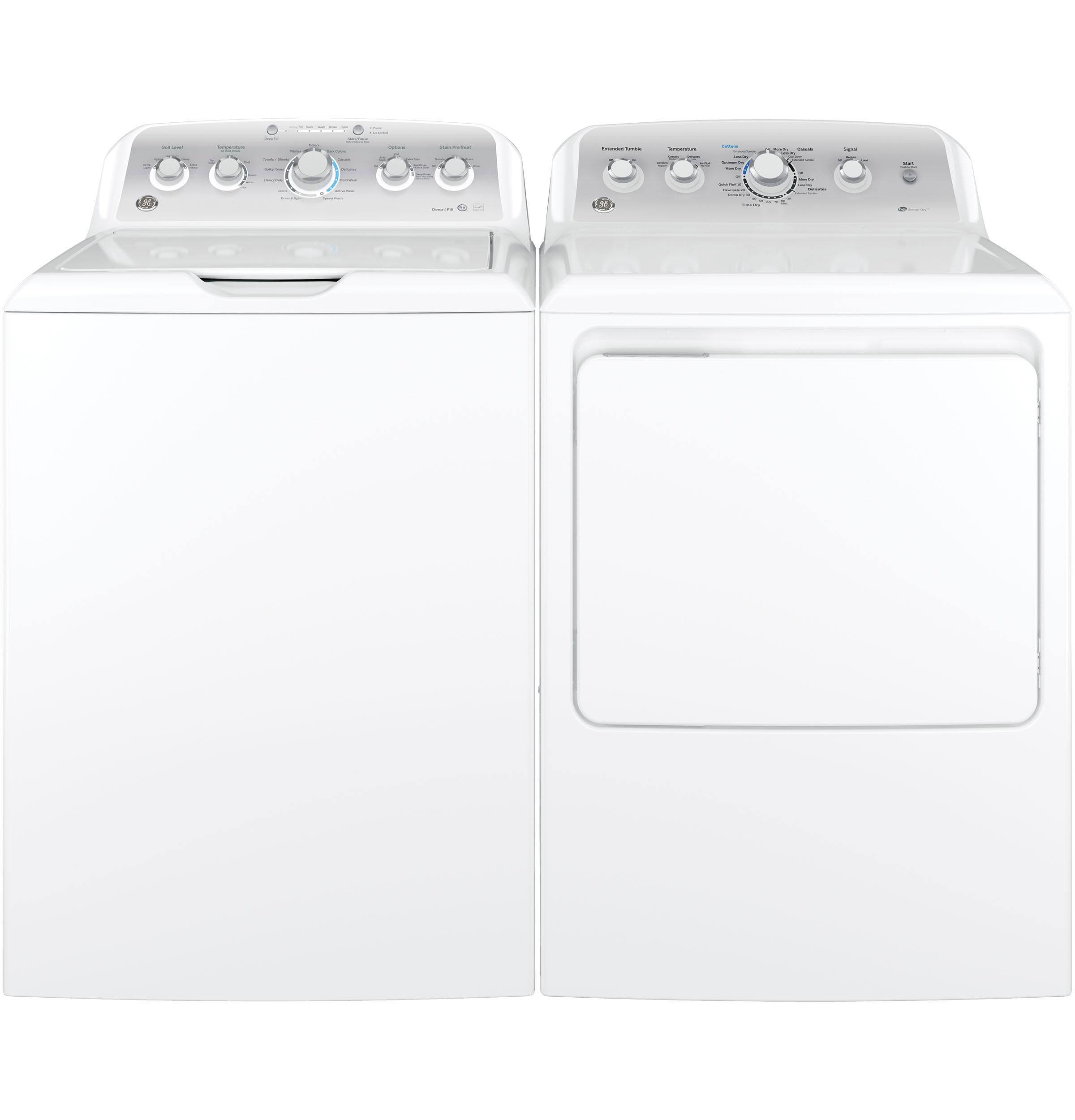 Ge Gtd45easjws 7.2 Cu. Ft. Electric Dryer, FA_LDHJCTEH