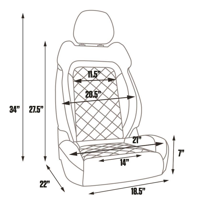 Scat 80-1680-61r Touring Series Seat ON_EO1QQOCG