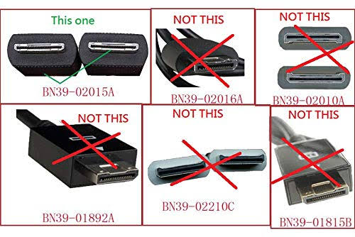One Connect Mini Cable For Samsung Jackpack Box, Black Bn39-HL_6VLX8KVM