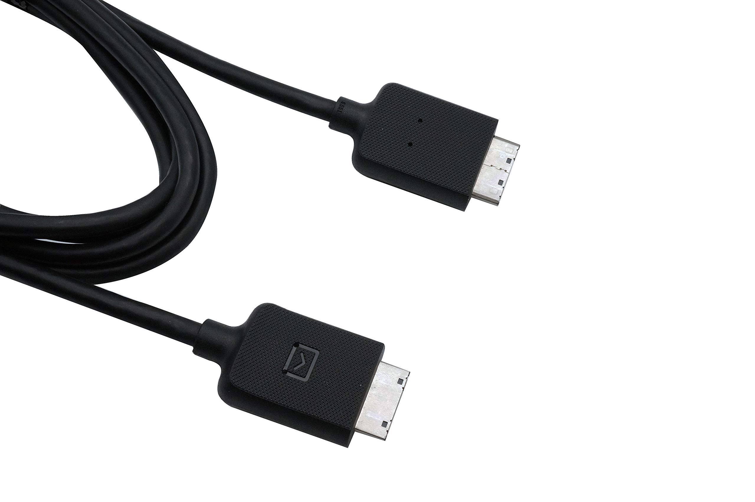 One Connect Mini Cable For Samsung Jackpack Box, Black Bn39-HL_6VLX8KVM