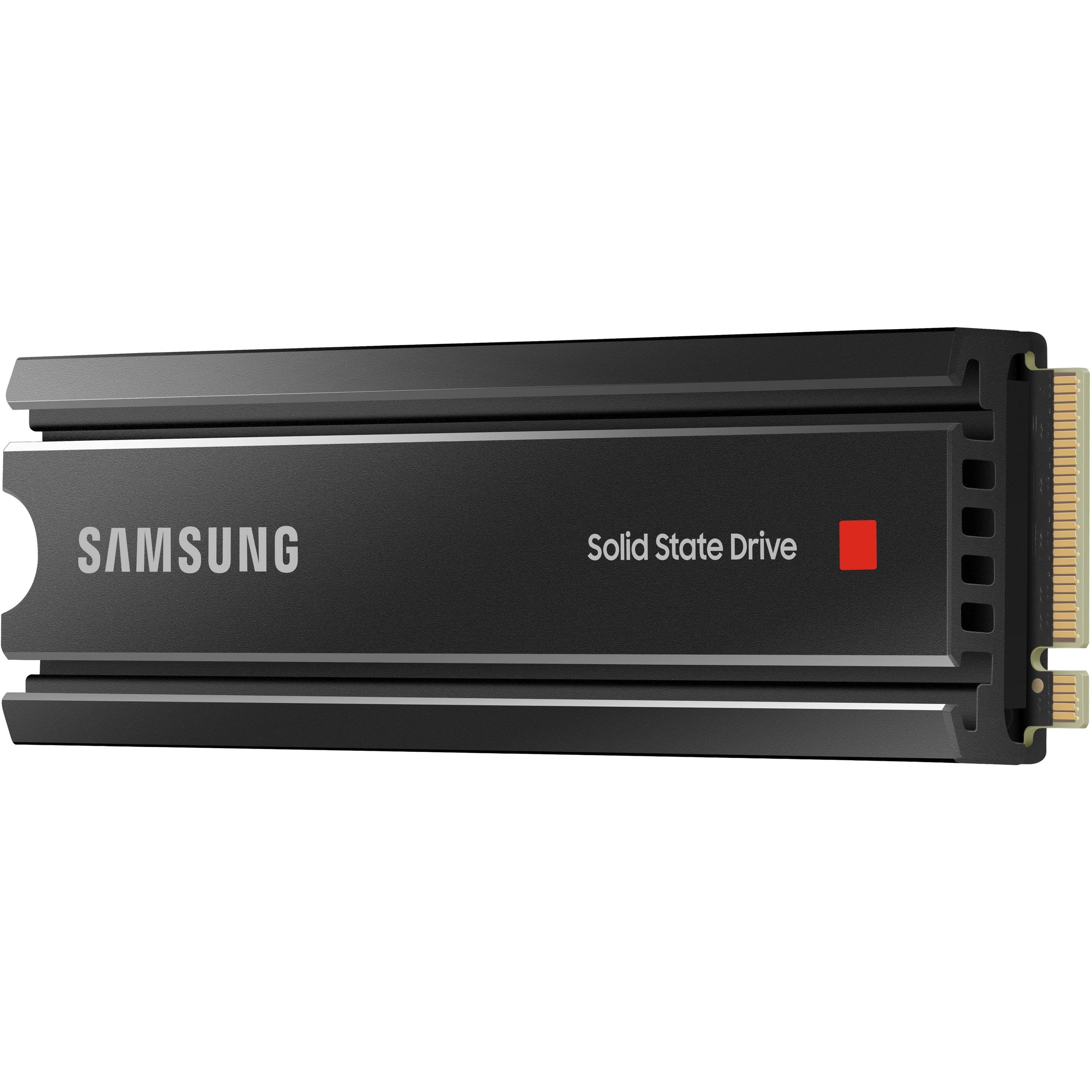 Samsung 980 Pro Heatsink M.2 2280 1tb Pci-Express 4.0 X4 - Internal Solid State Drive (Ssd) - Mz-CT_P00ZG7VS