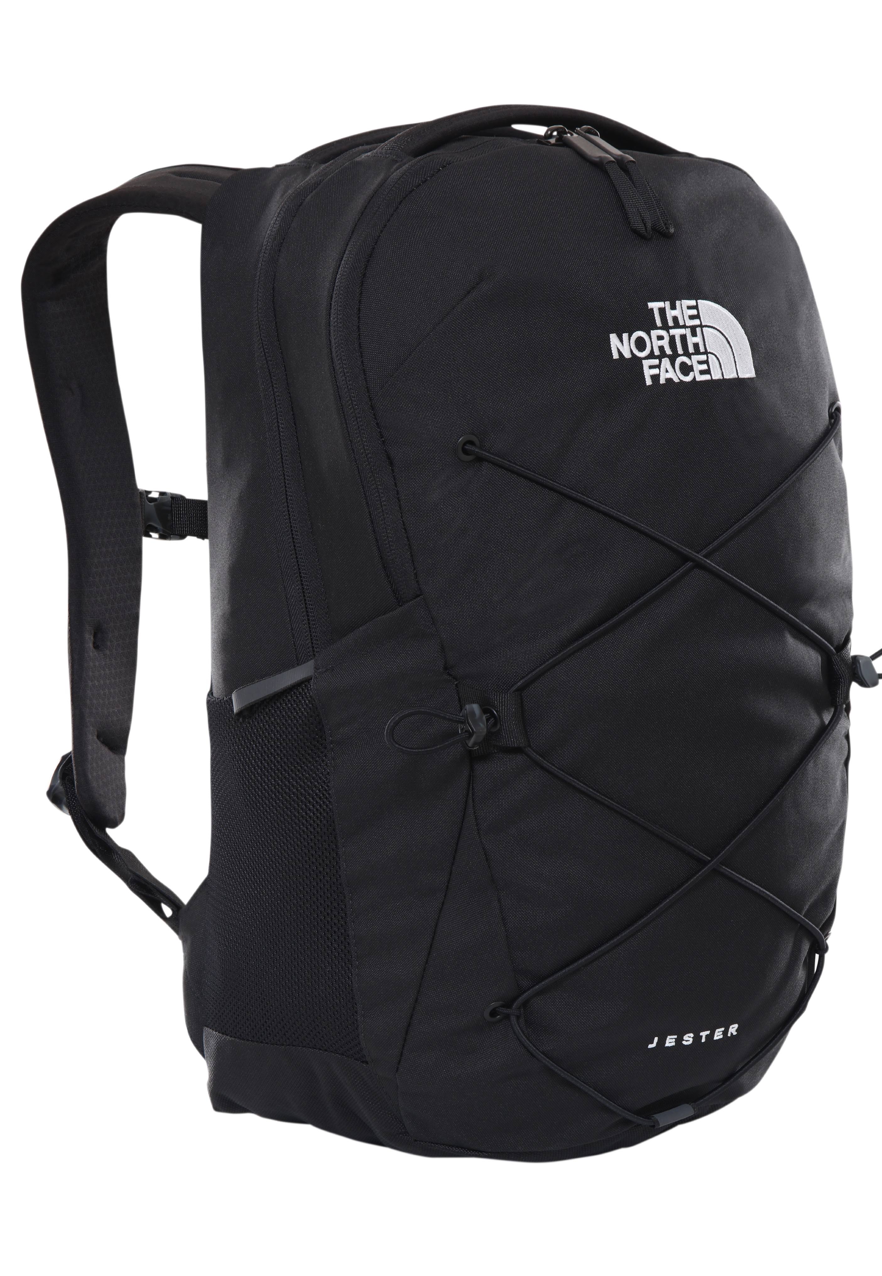 The North Face Jester Backpack - Utility Brown Camo - New Taupe XD_XTG7OS6Y