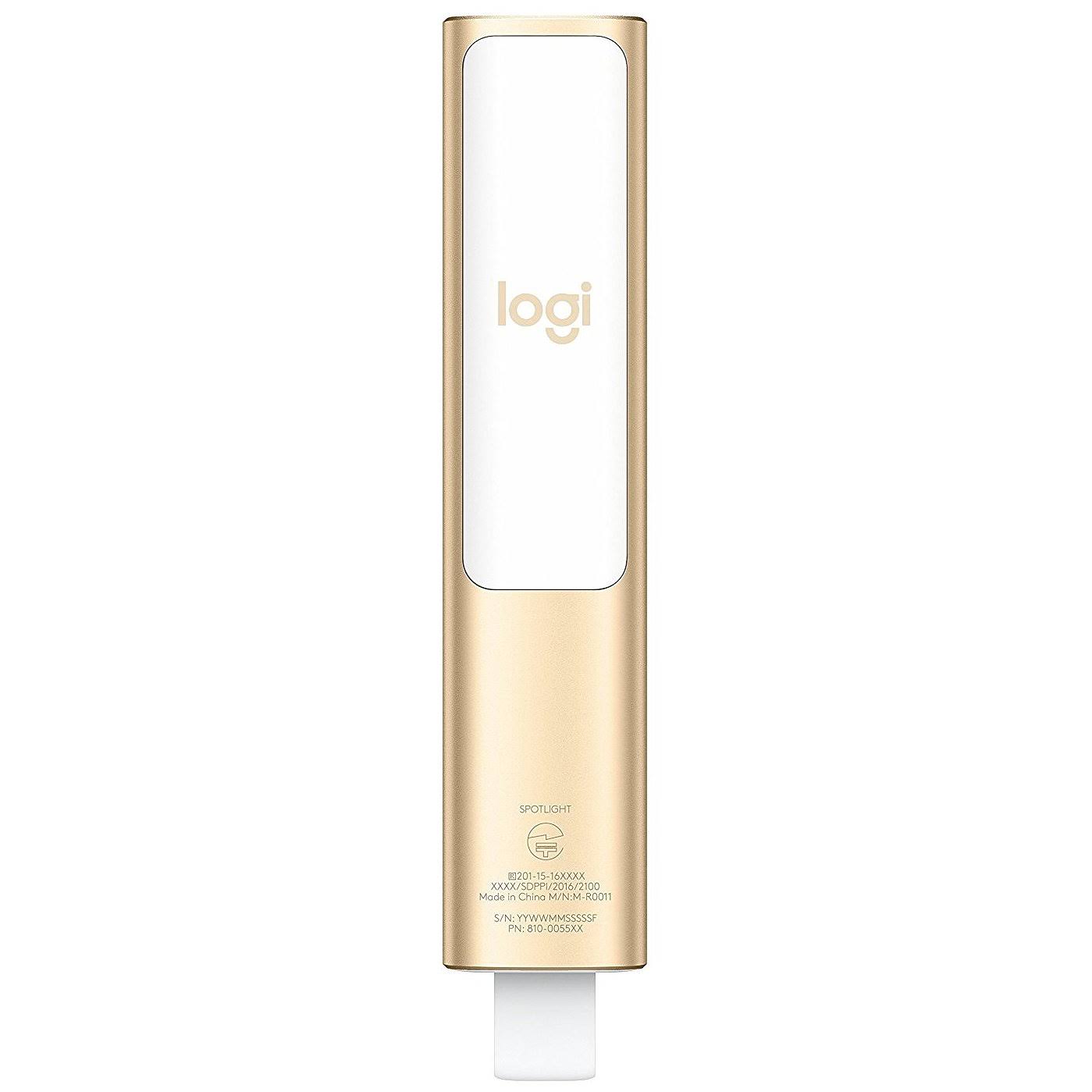 Logitech Spotlight Presentation Remote, YN_MCSL5I3H
