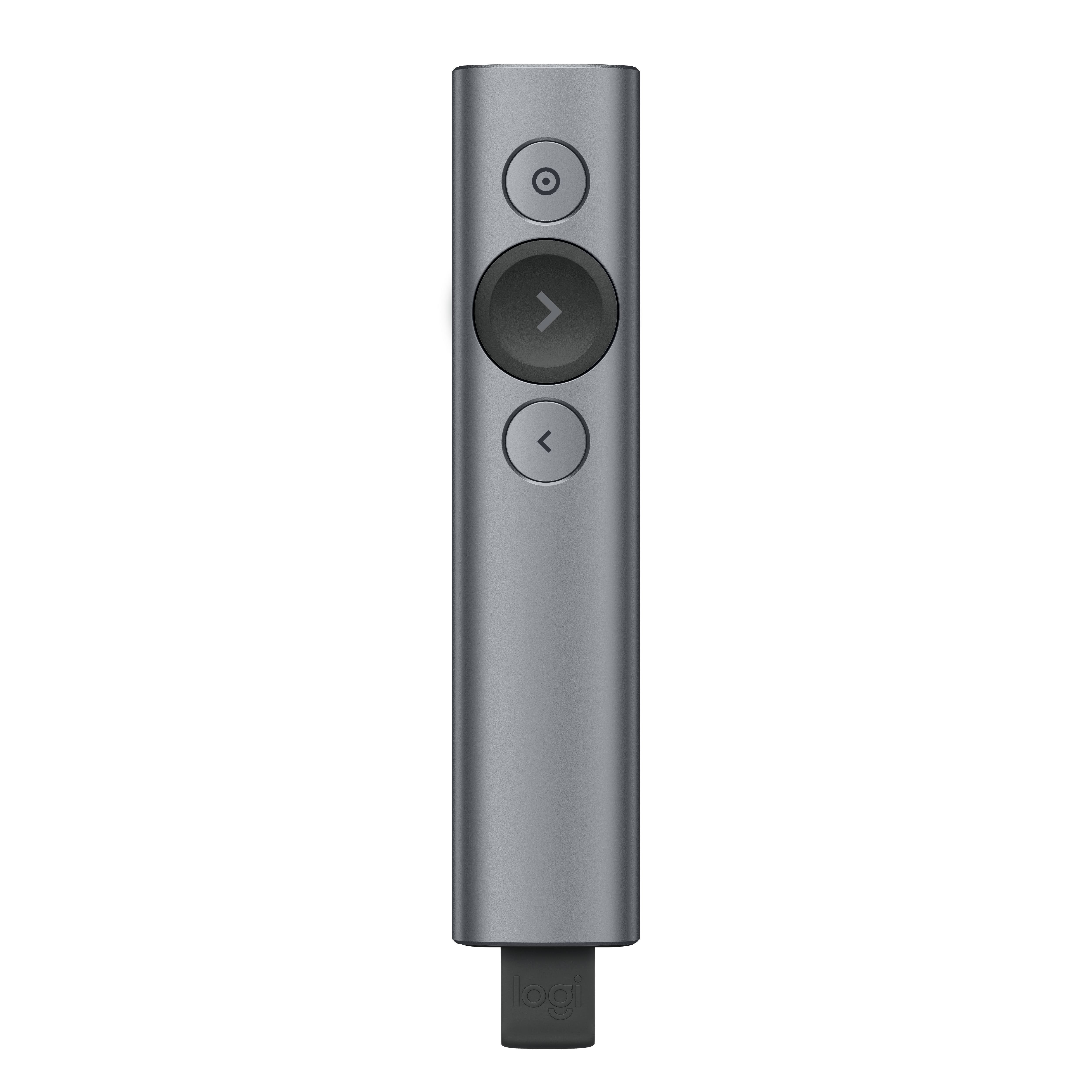 Logitech Spotlight Presentation Remote, YN_MCSL5I3H
