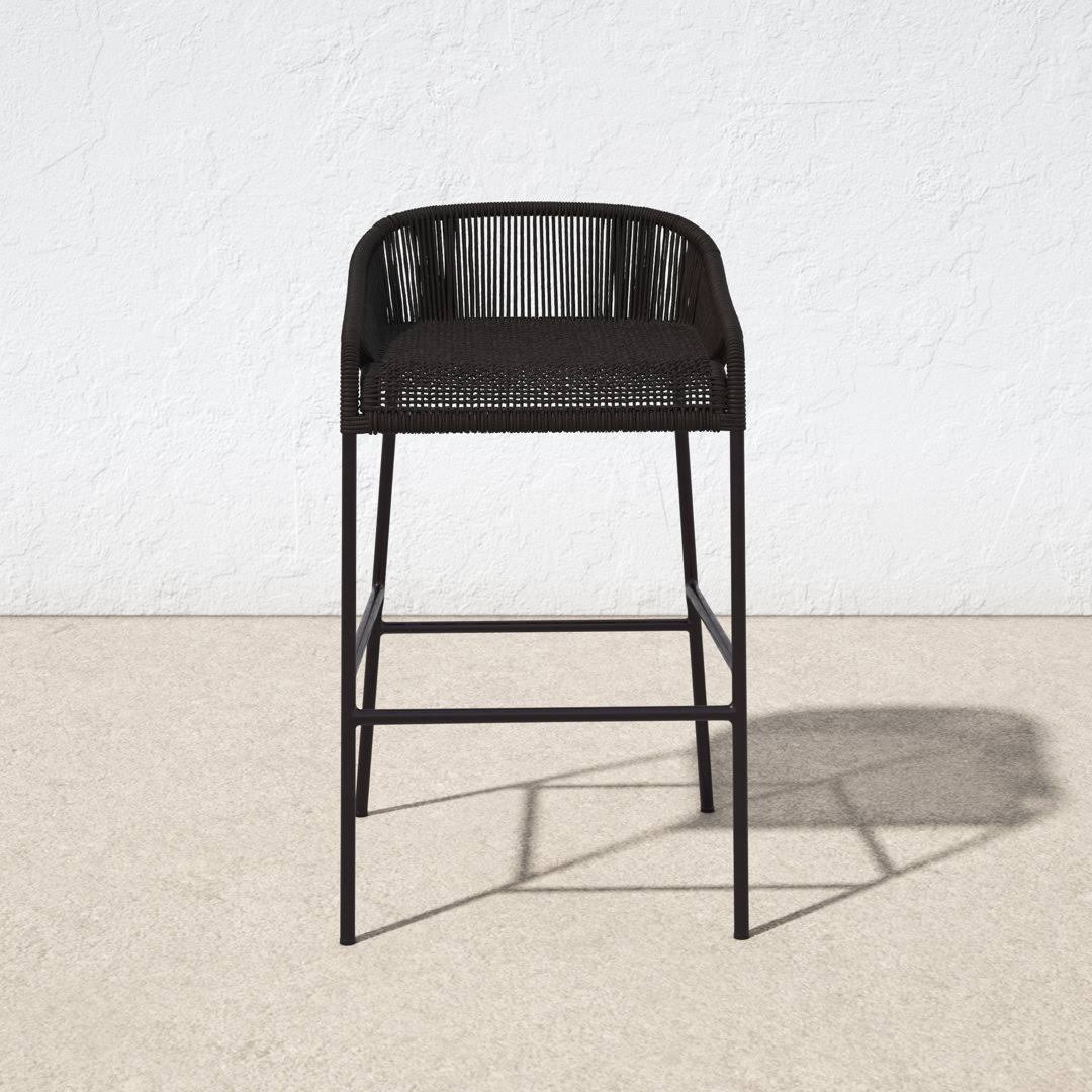 Bronx 28 Patio Bar Stool Allmodern Color: XL_CCRO5HIF